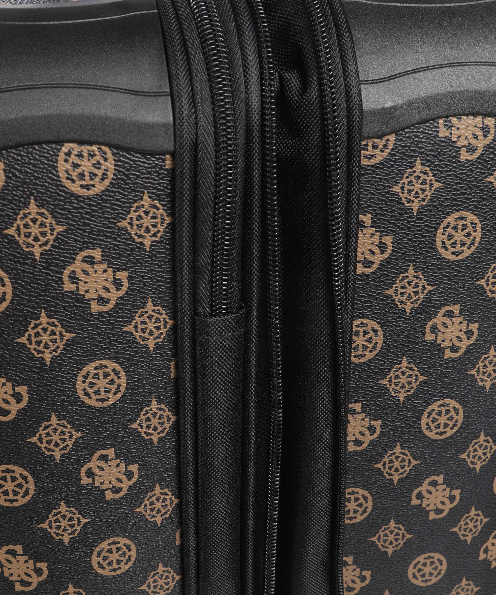 Guess Wilder Trolley (4 wielen) brown - Image 4