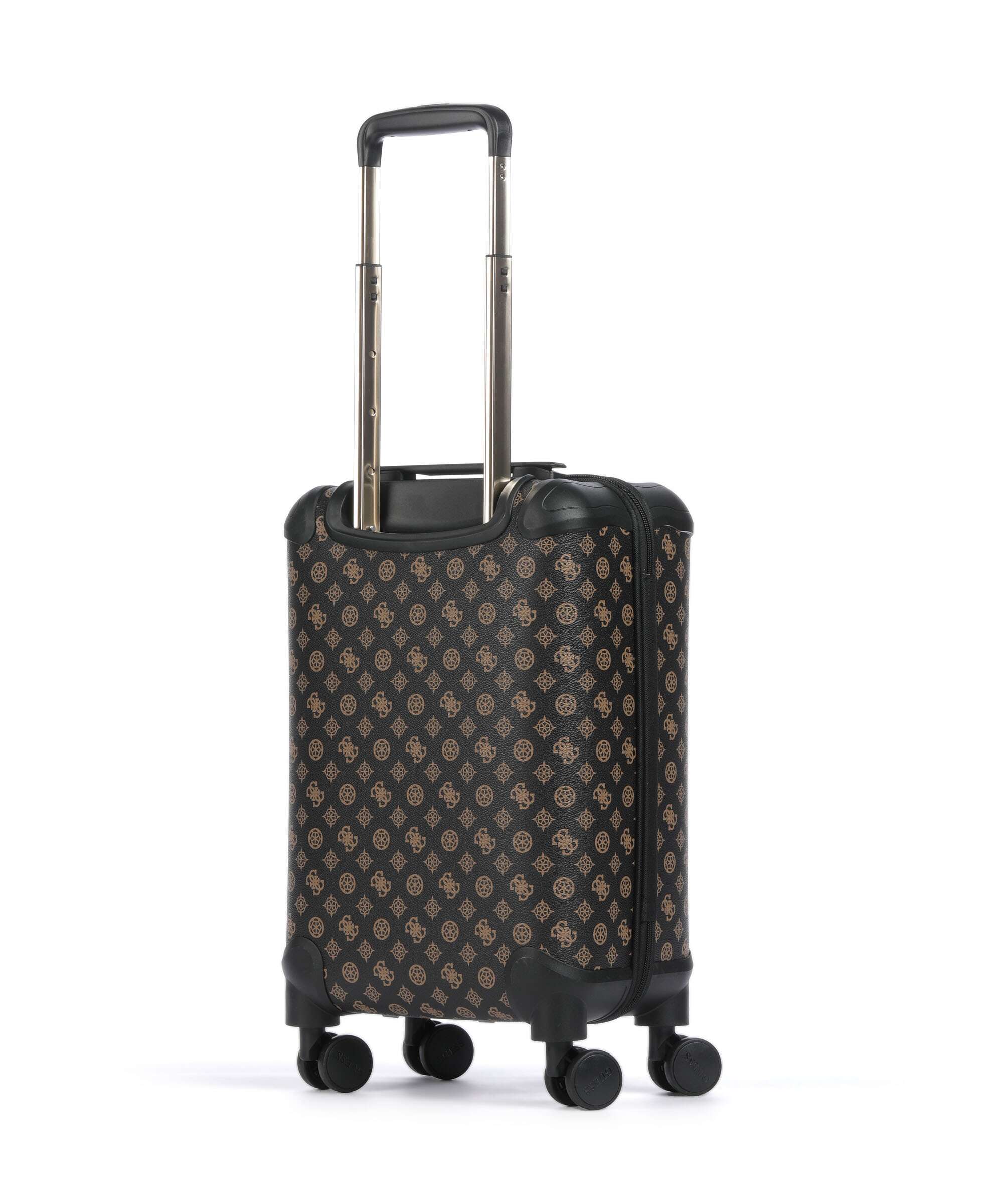 Guess Wilder Trolley (4 wielen) brown - Image 2