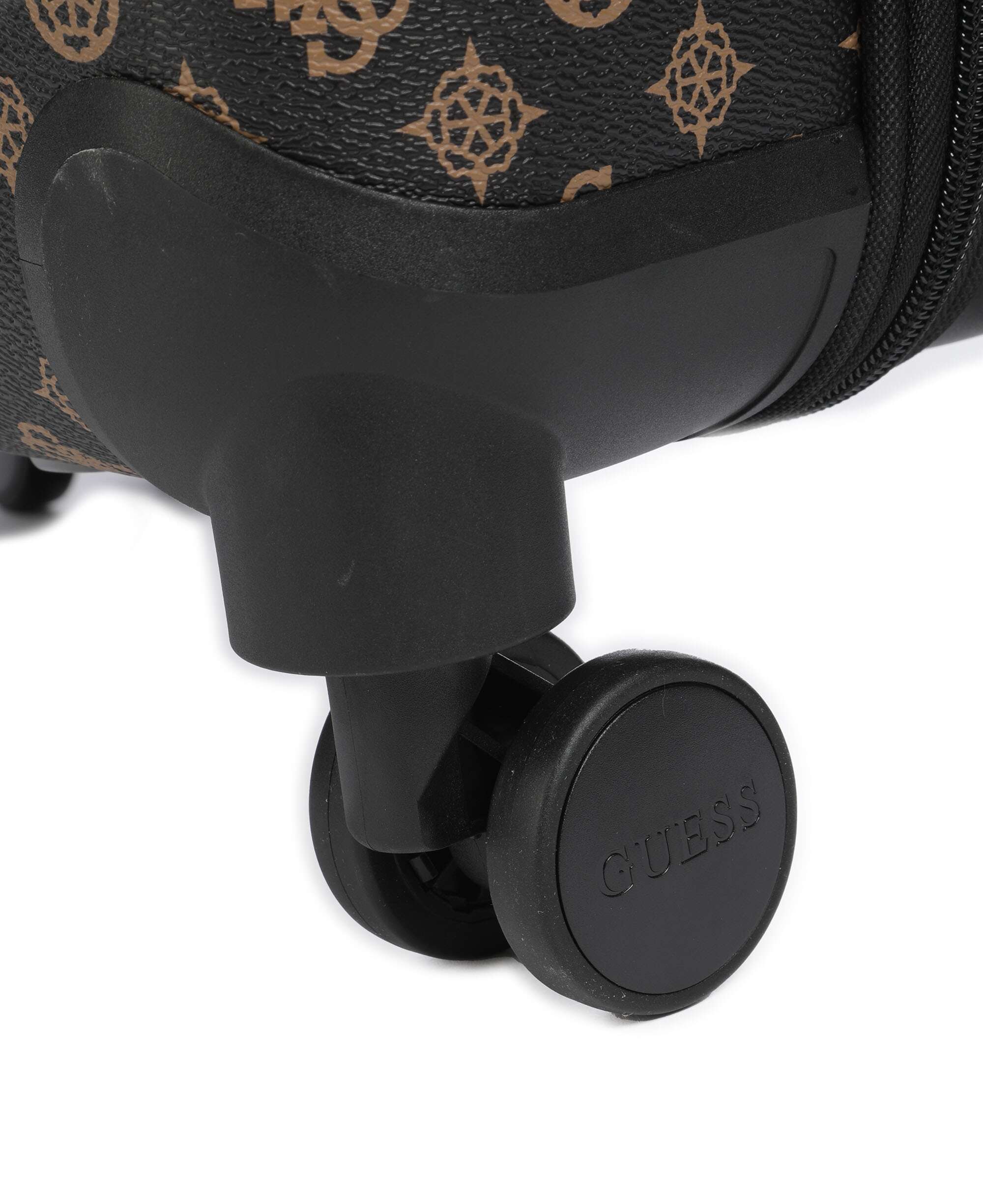 Guess Wilder Trolley (4 wielen) brown - Image 4