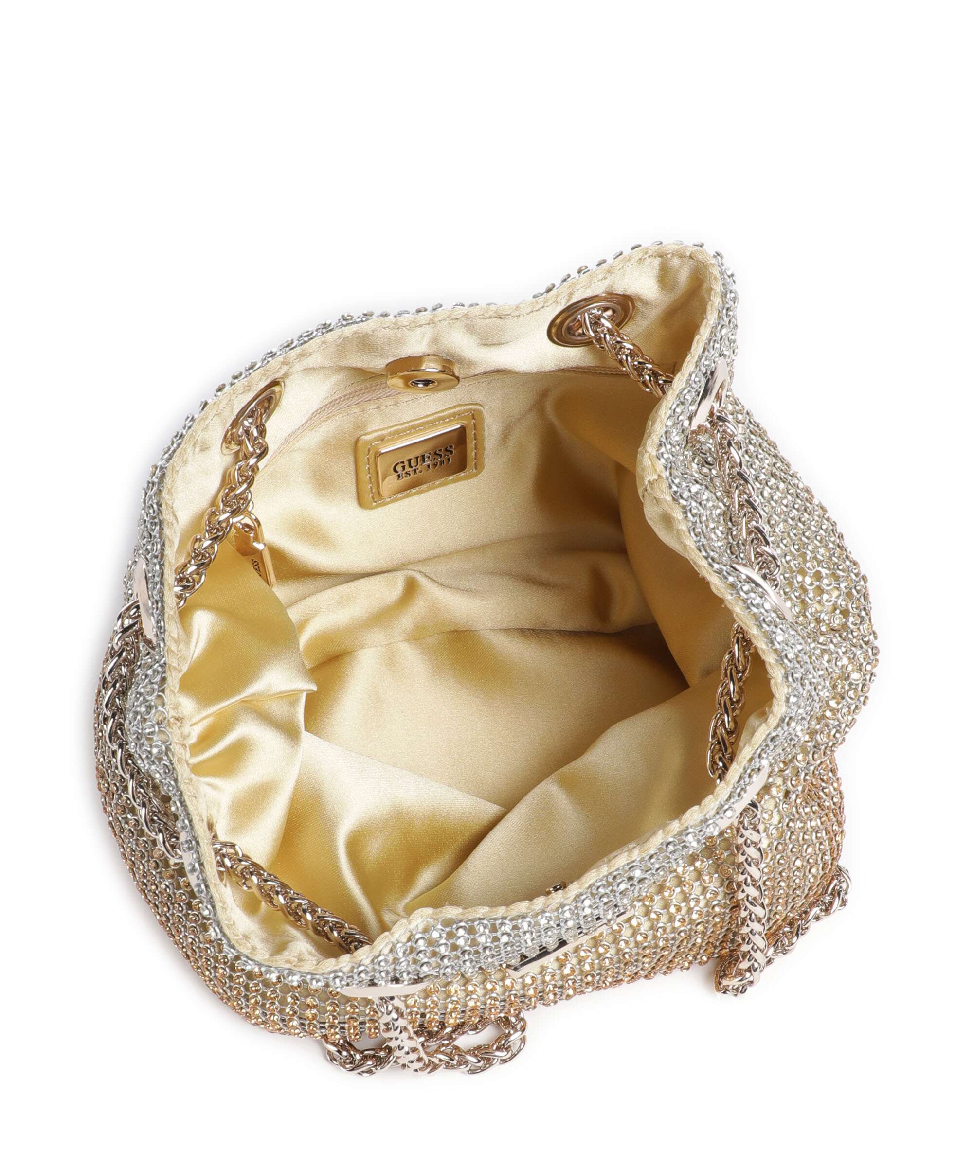 Guess Zalina Schoudertas gold - Image 7