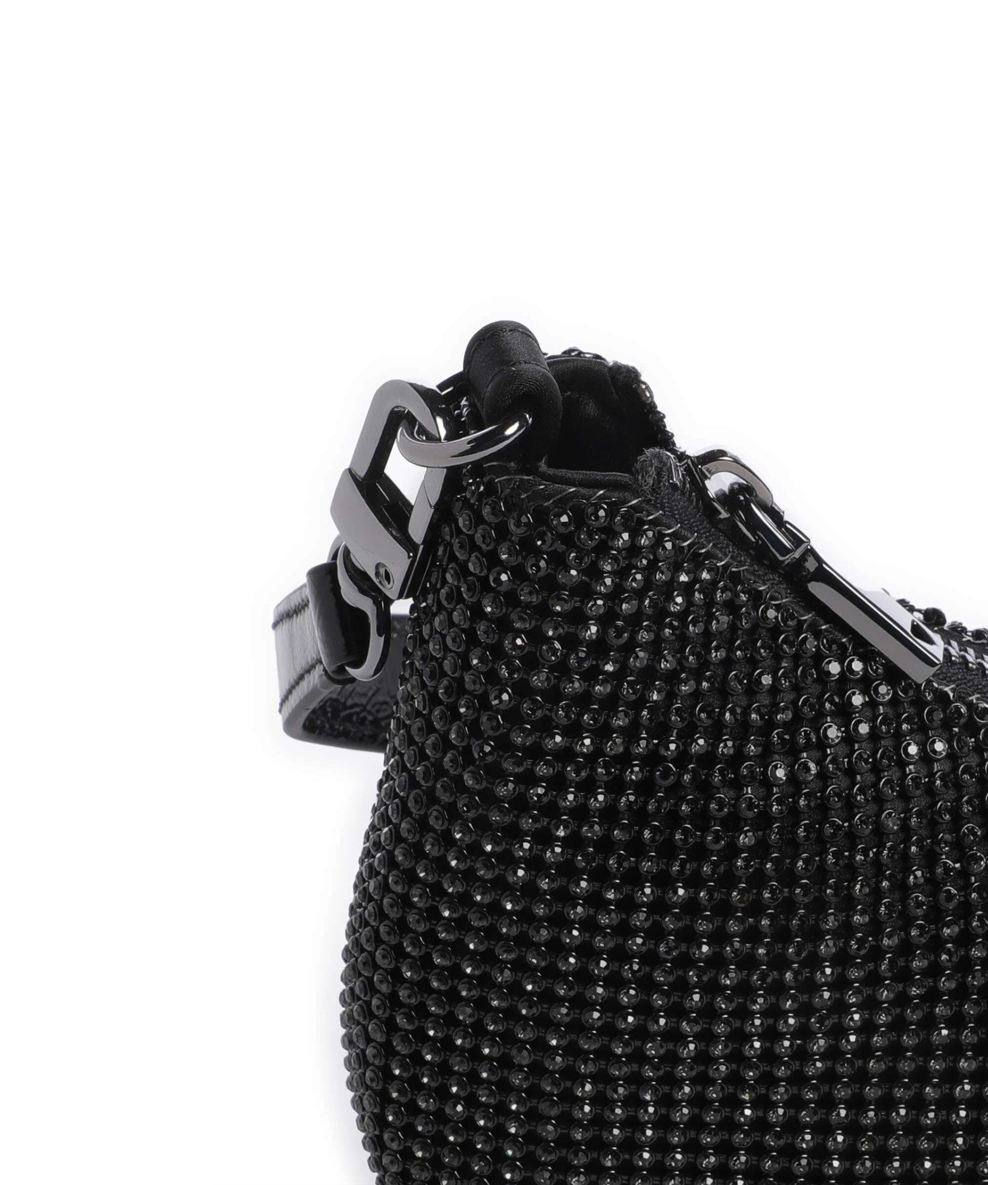 Guess Zalina Schoudertas black - Image 4