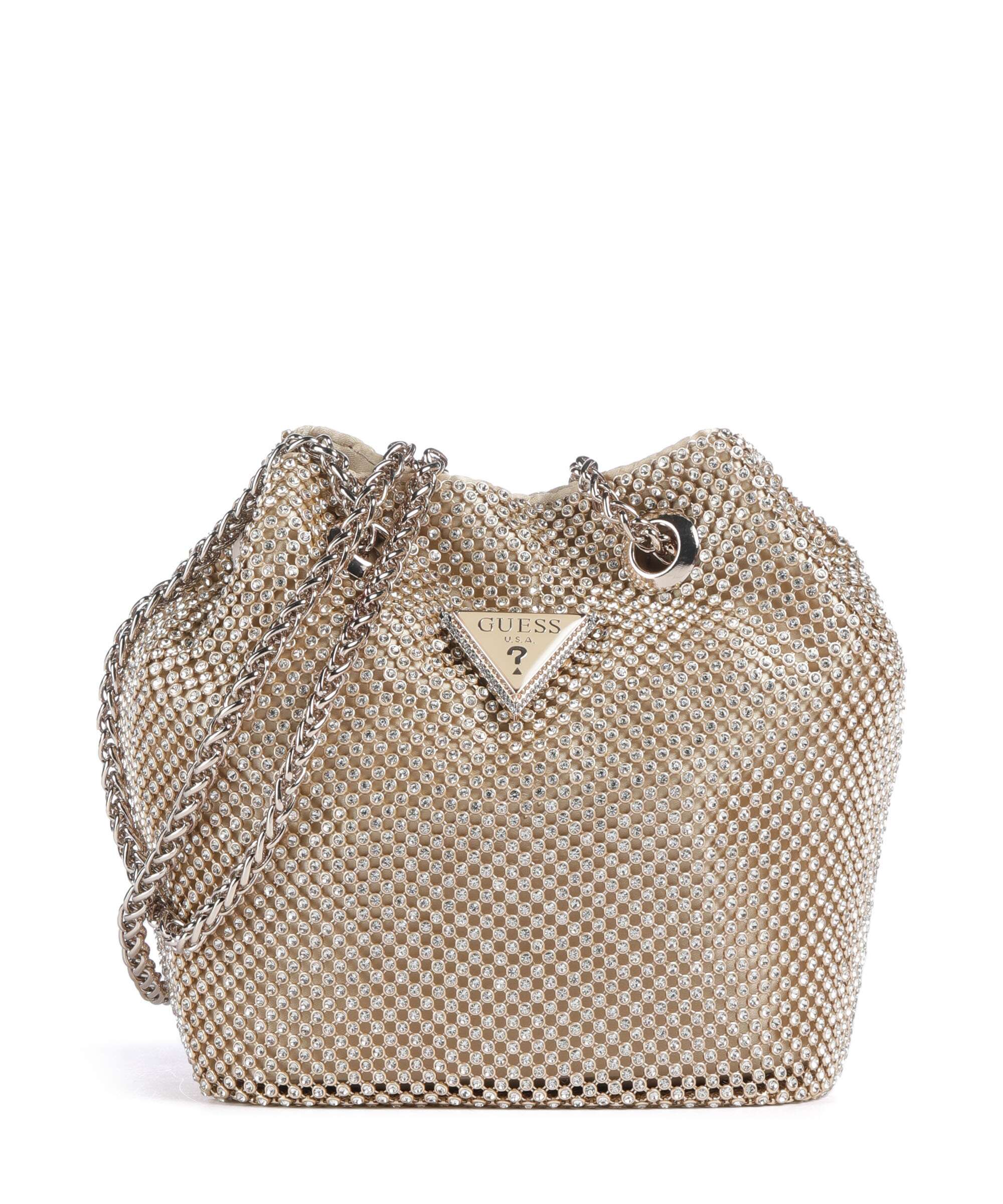 Guess Zalina Schoudertas gold