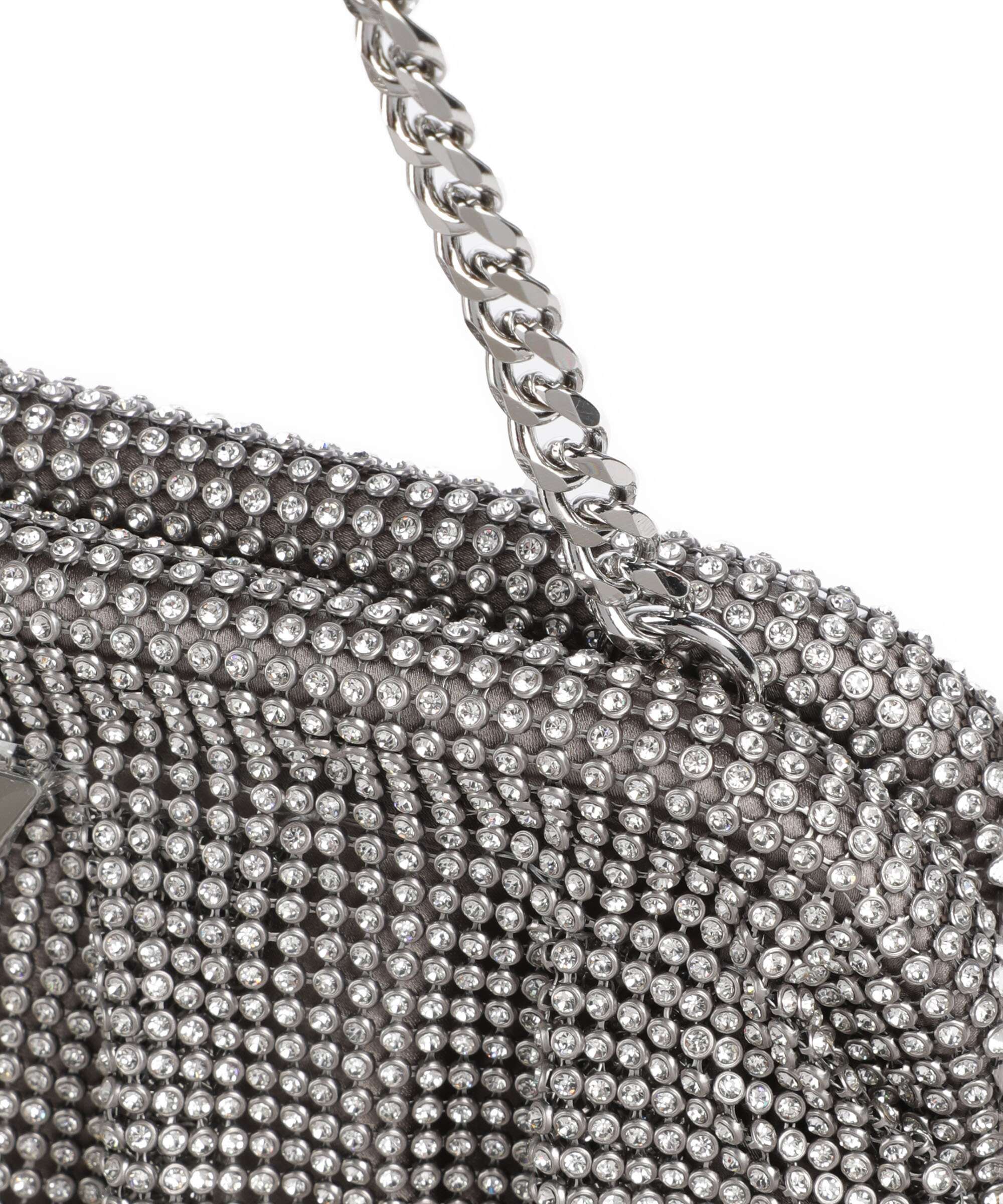 Guess Zalina Schoudertas silver - Image 4