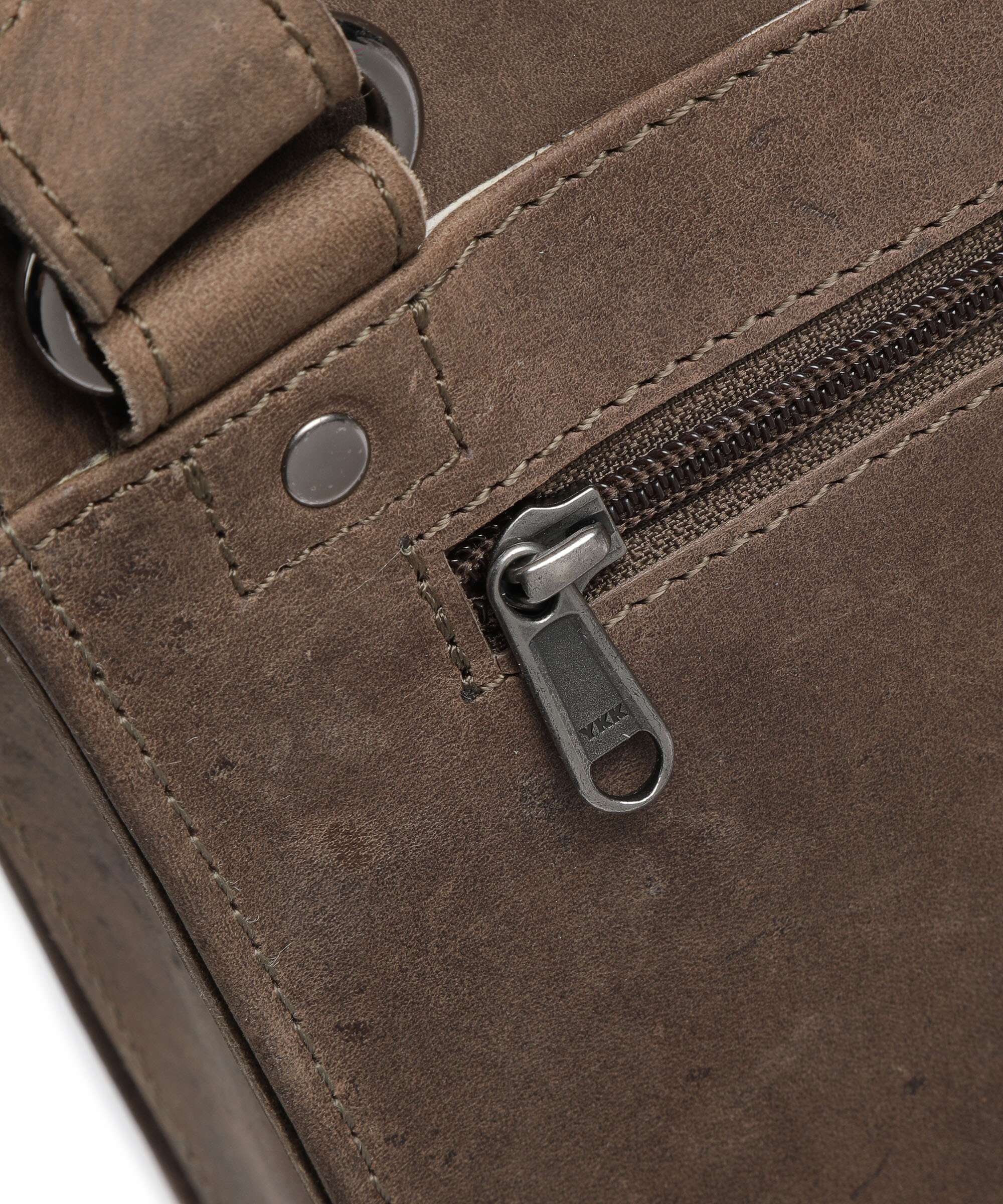 Harold's Antic M Schoudertas taupe - Image 4