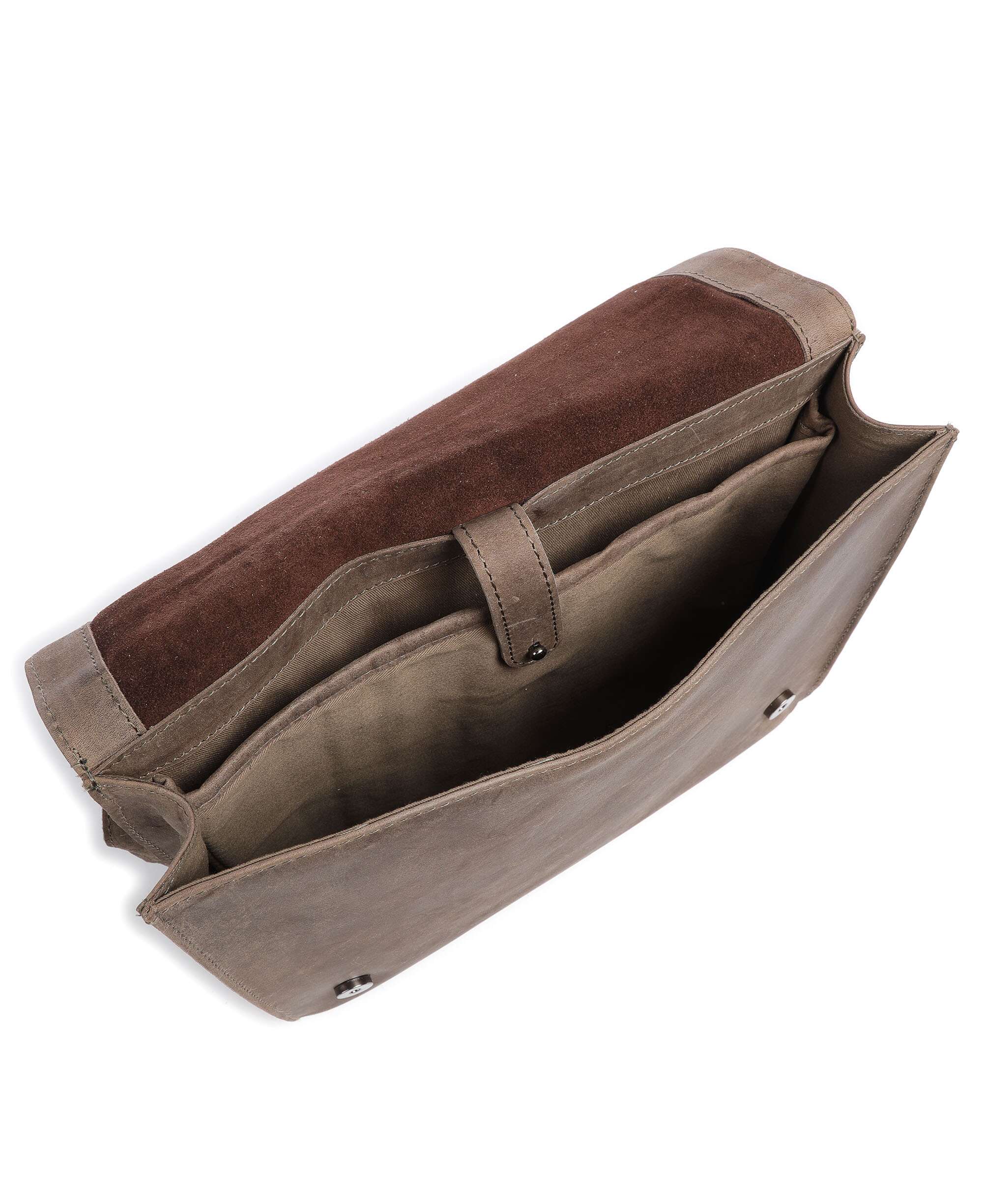 Harold's Antic M Schoudertas taupe - Image 6