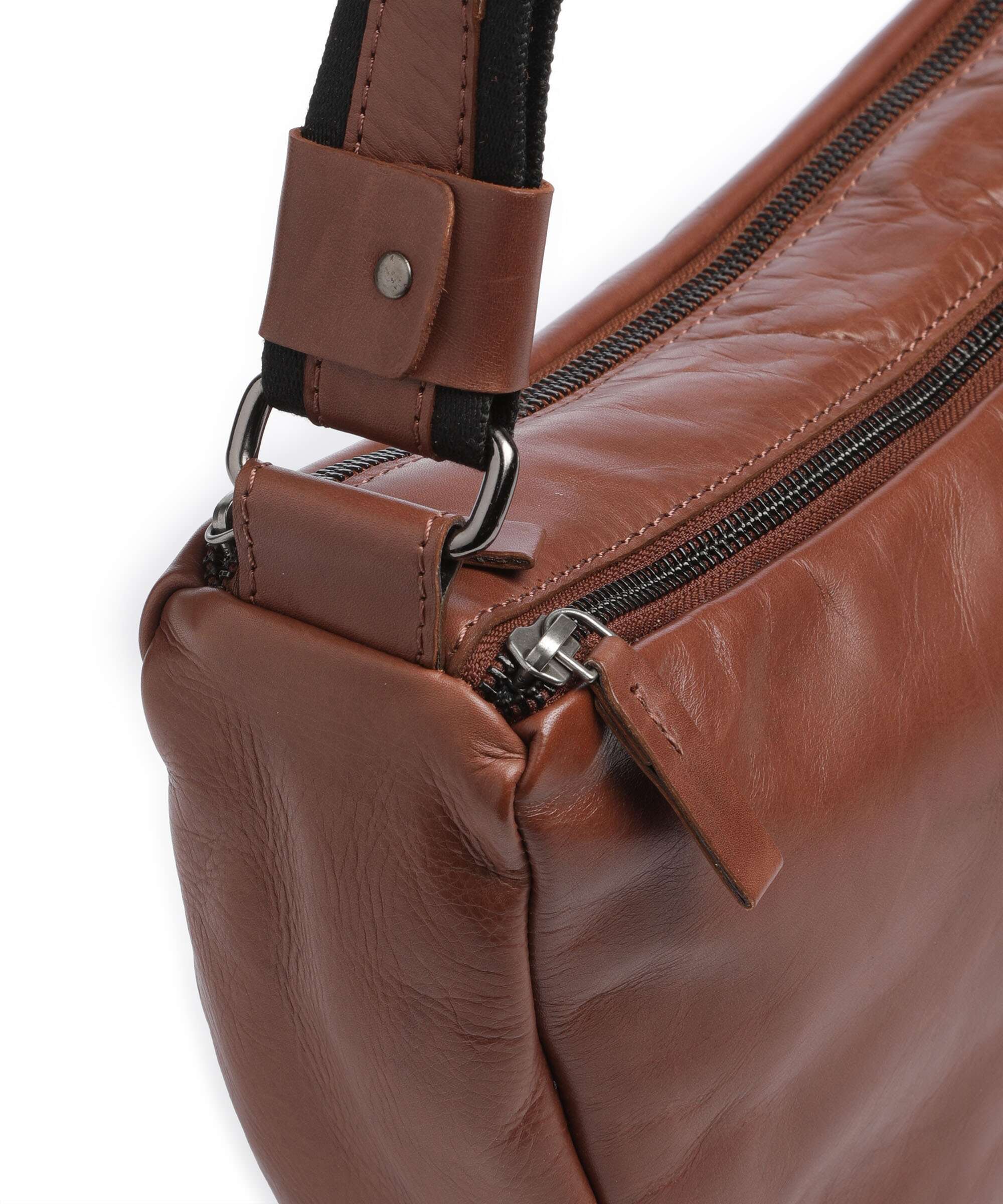 Harold's Caugio Crossbody tas cognac - Image 4