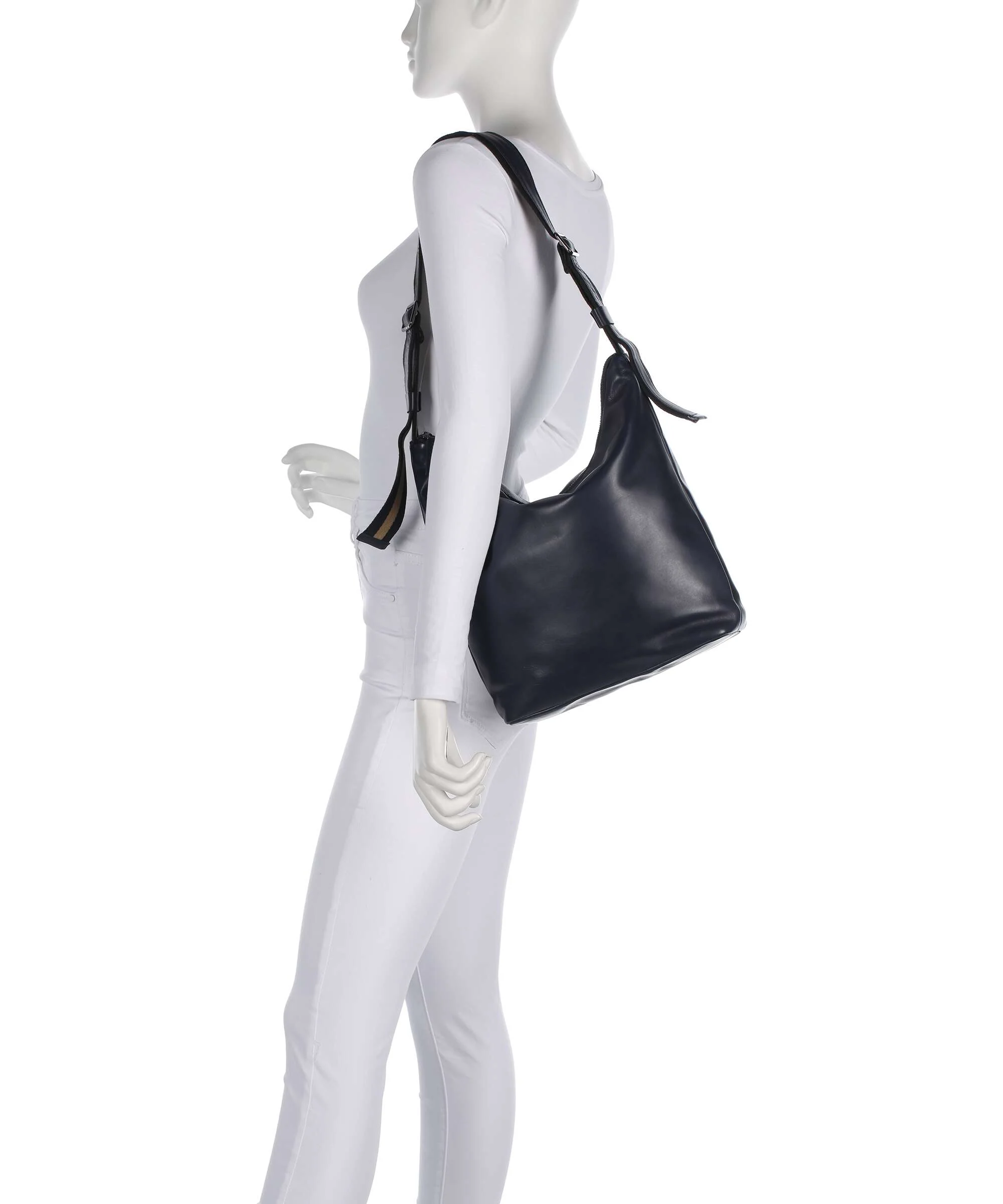 Harold's Caugio Hobo tas dunkelblau - Image 3