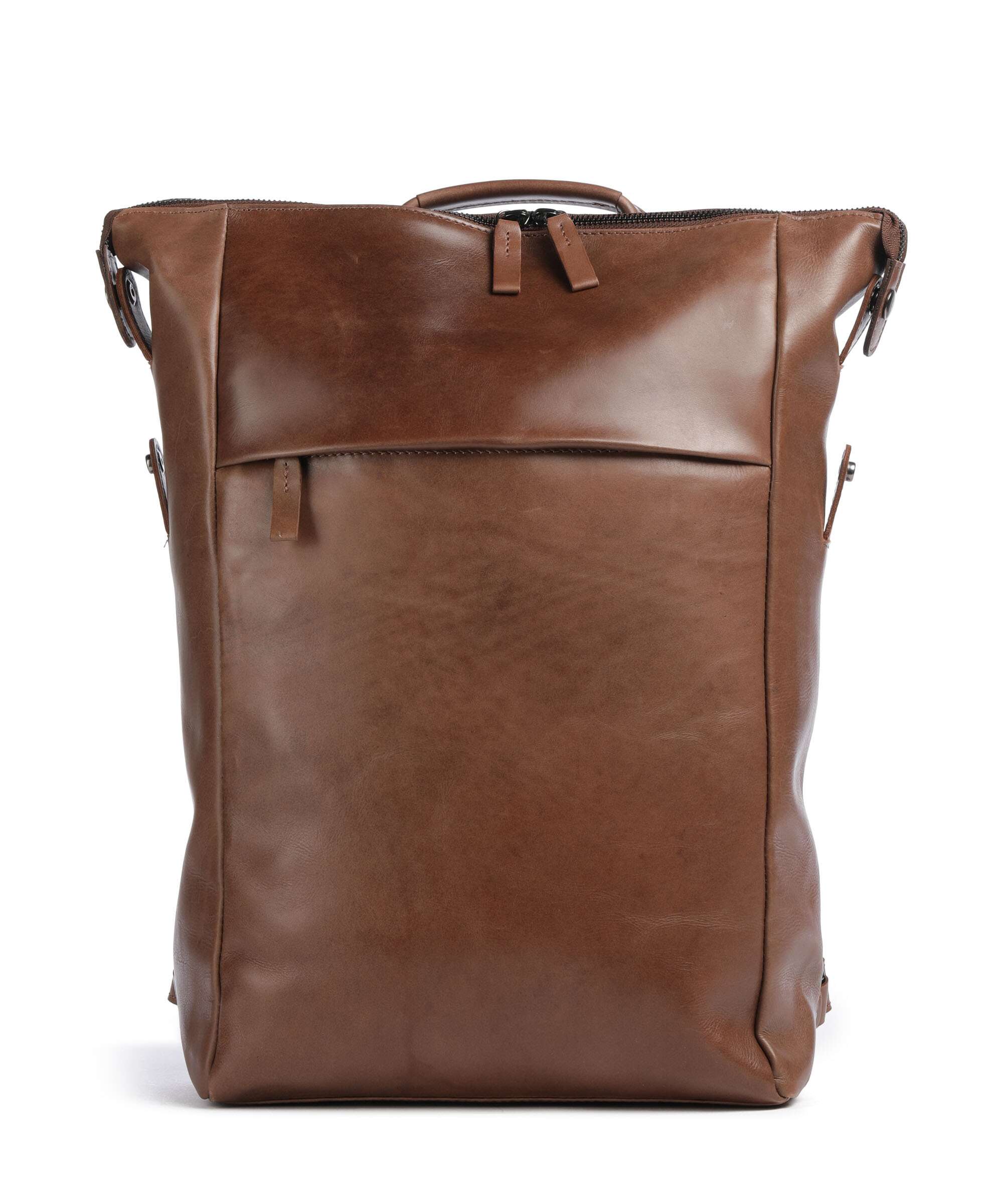 Harold's Caugio Laptop rugzak cognac