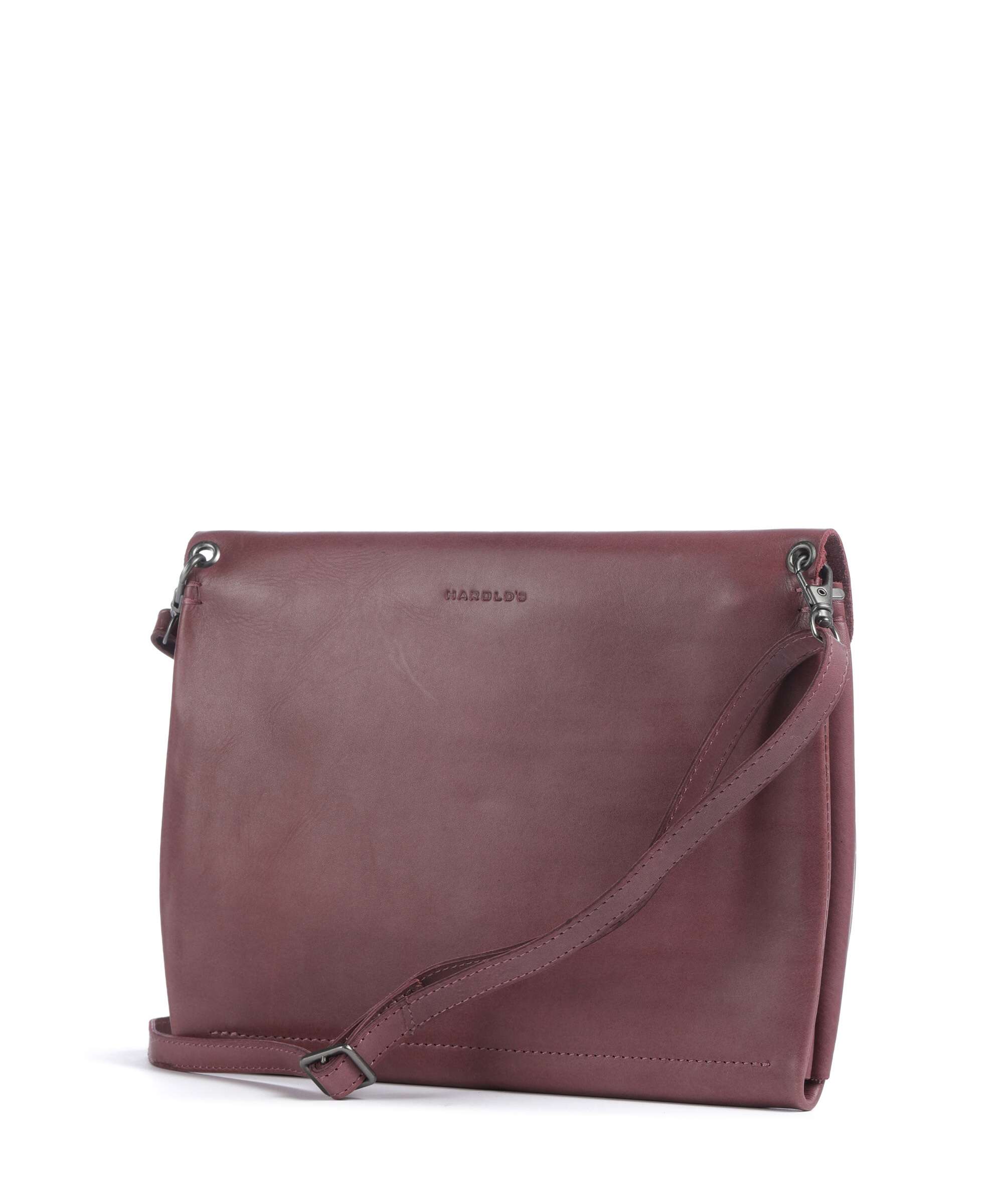 Harold's Fold Crossbody tas grape - Image 2