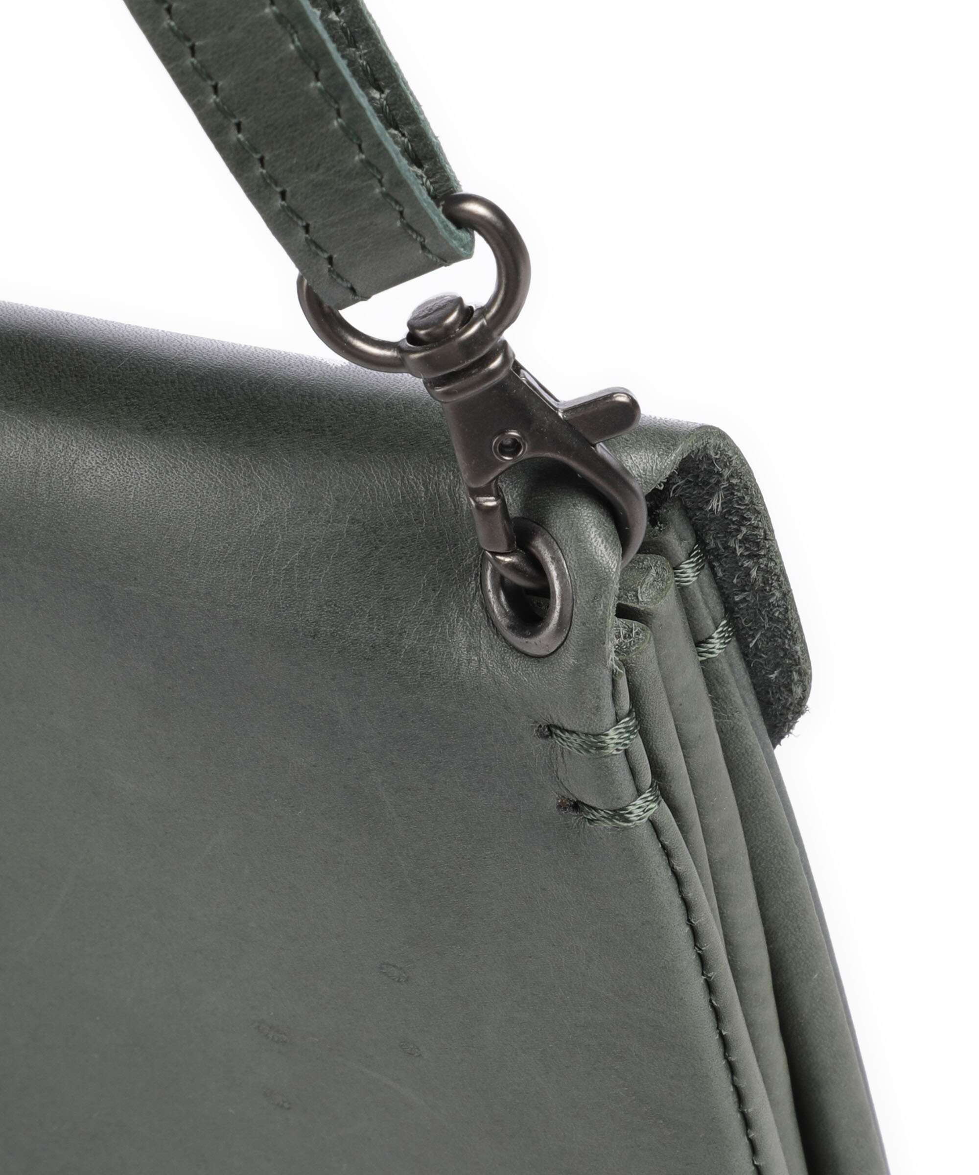 Harold's Fold Crossbody tas gruen - Image 4