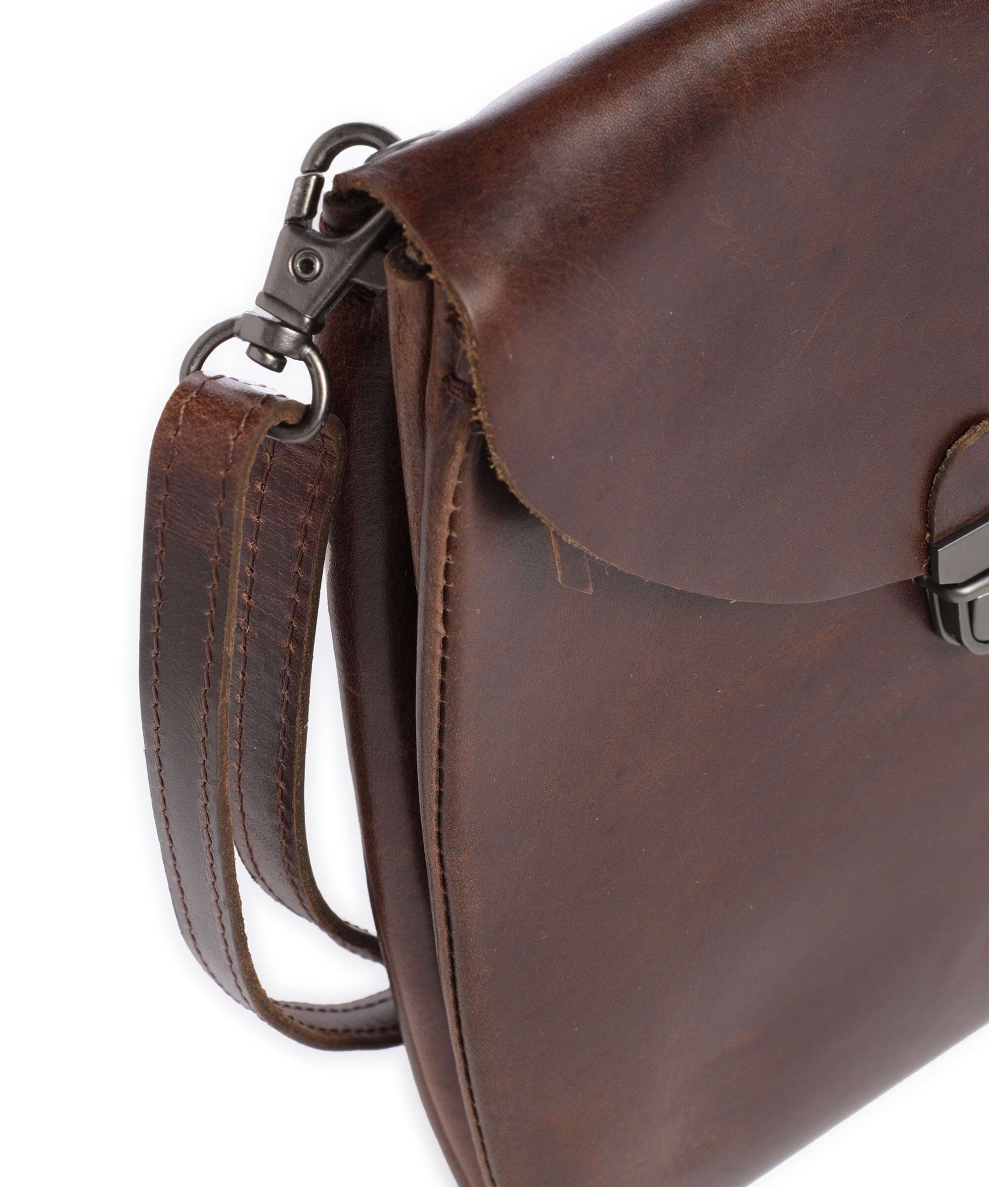 Harold's Fold Crossbody tas braun - Image 5