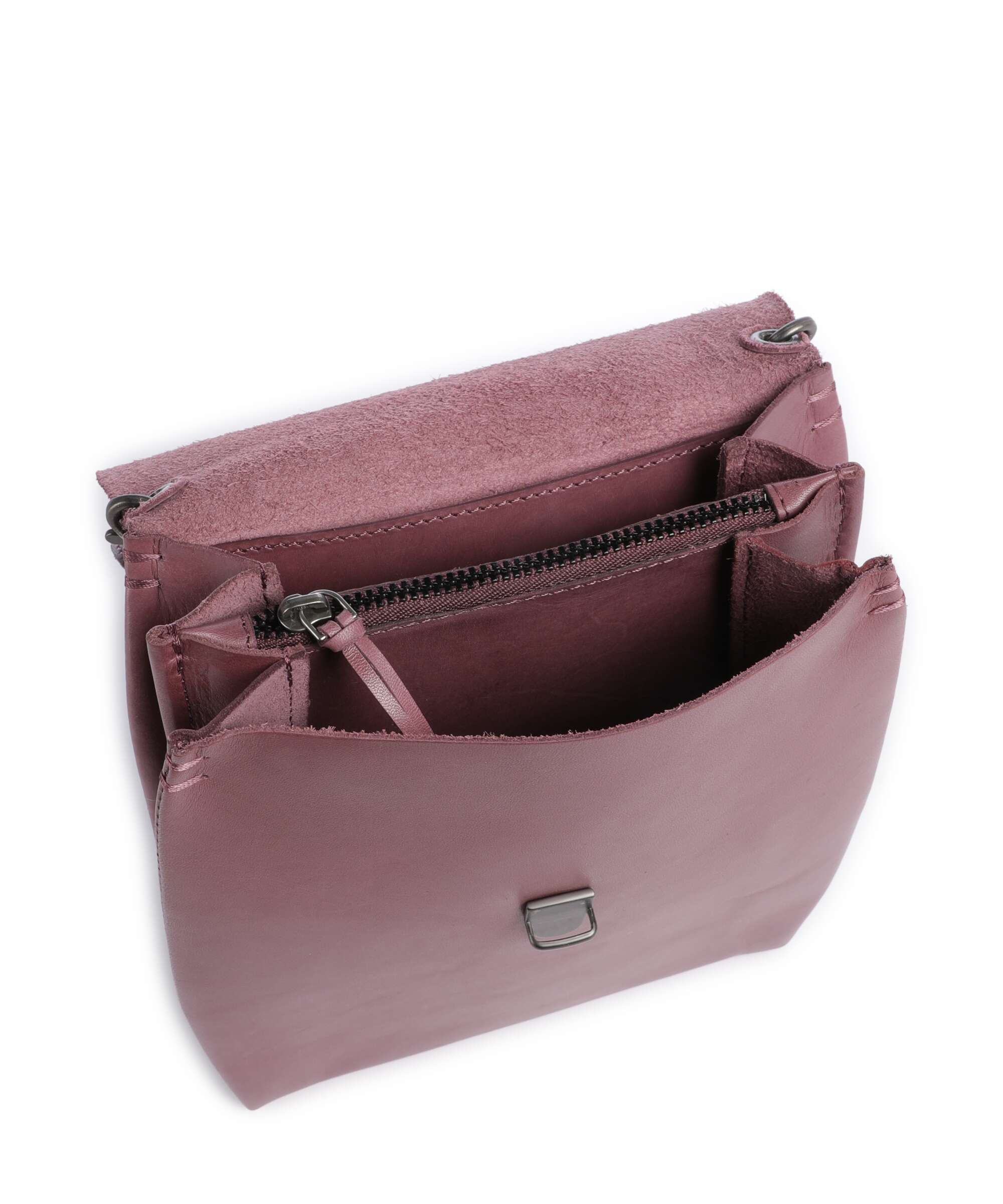 Harold's Fold Crossbody tas grape - Image 5