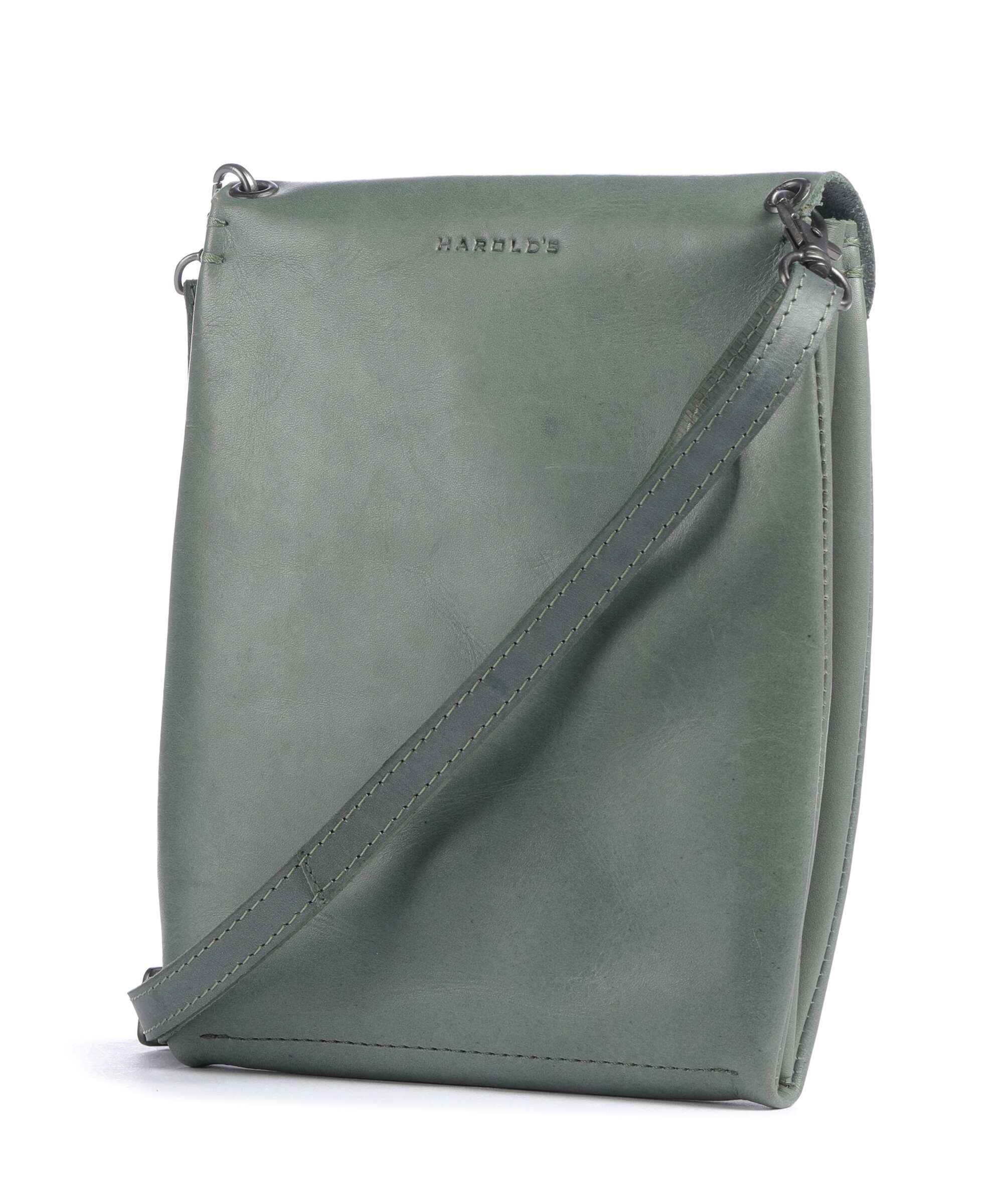 Harold's Fold Crossbody tas lindgruen - Image 2