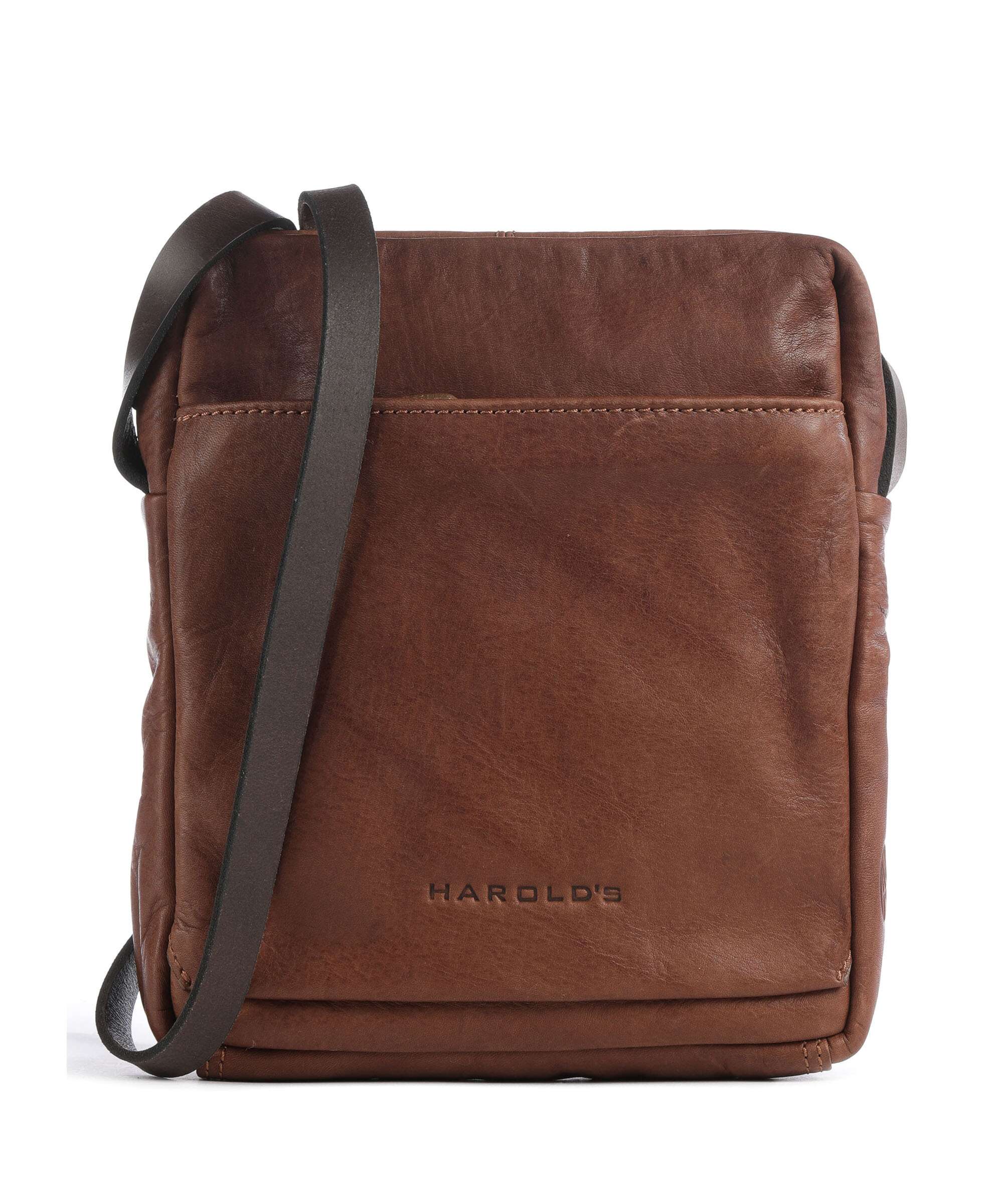 Harold's Ivy Lane Crossbody tas cognac