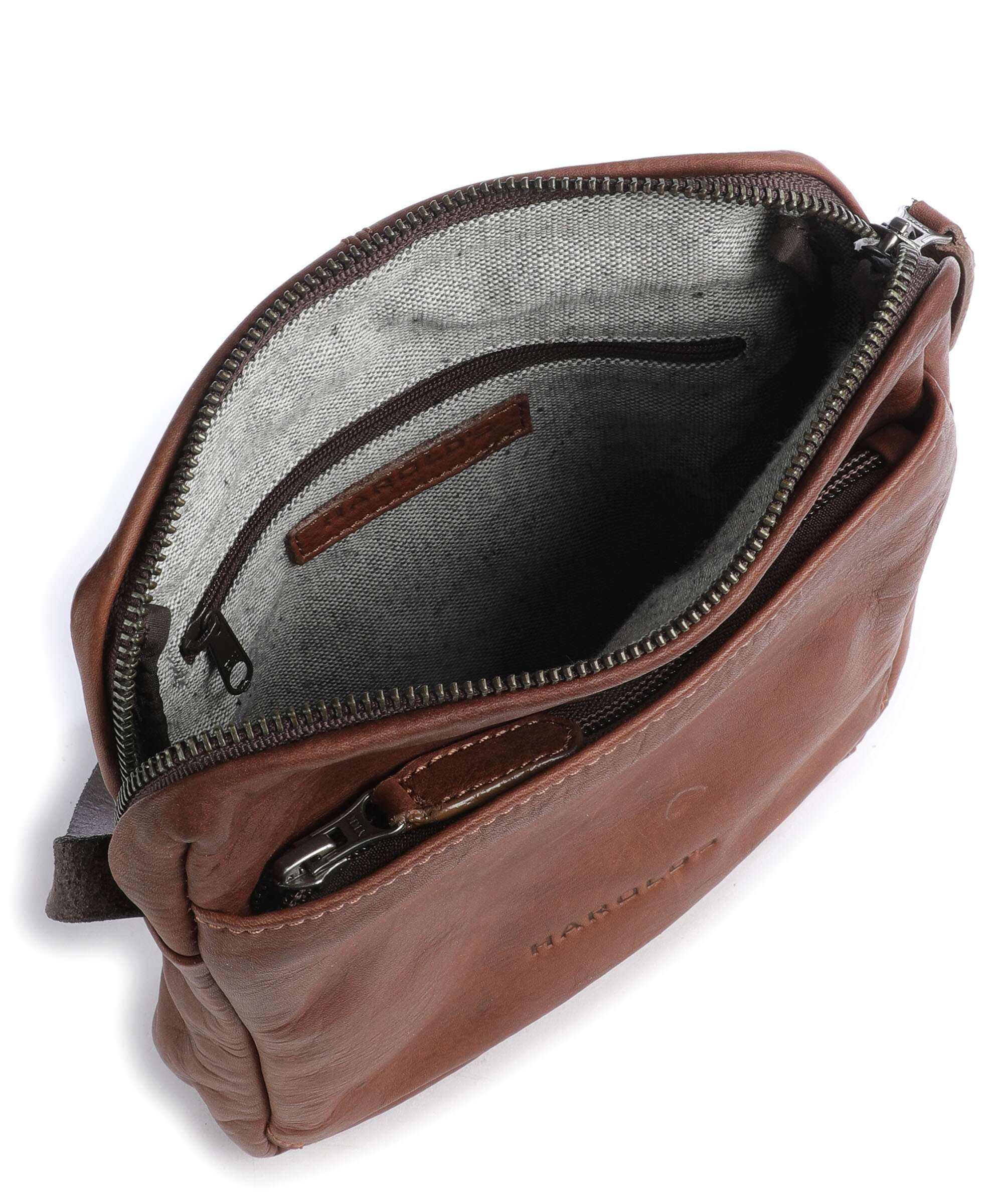 Harold's Ivy Lane Crossbody tas cognac - Image 6