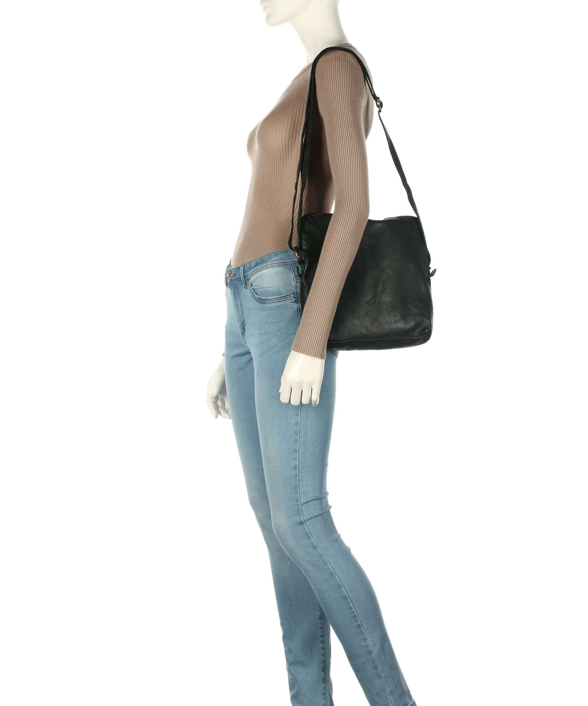 Harold's Submarine Crossbody tas grün - Image 3