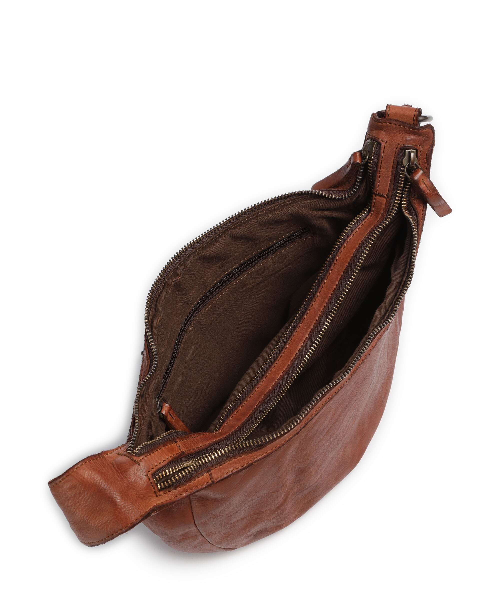 Harold's Submarine Crossbody tas cognac - Image 5