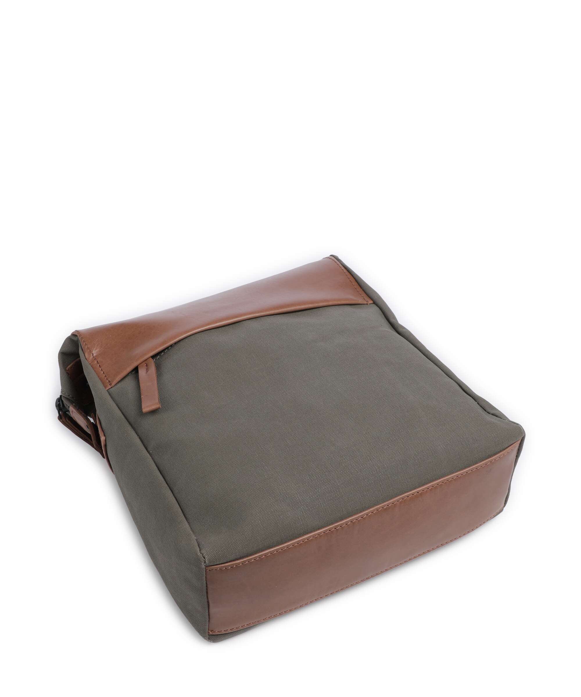 Harold's Wax Crossbody tas khaki - Image 5