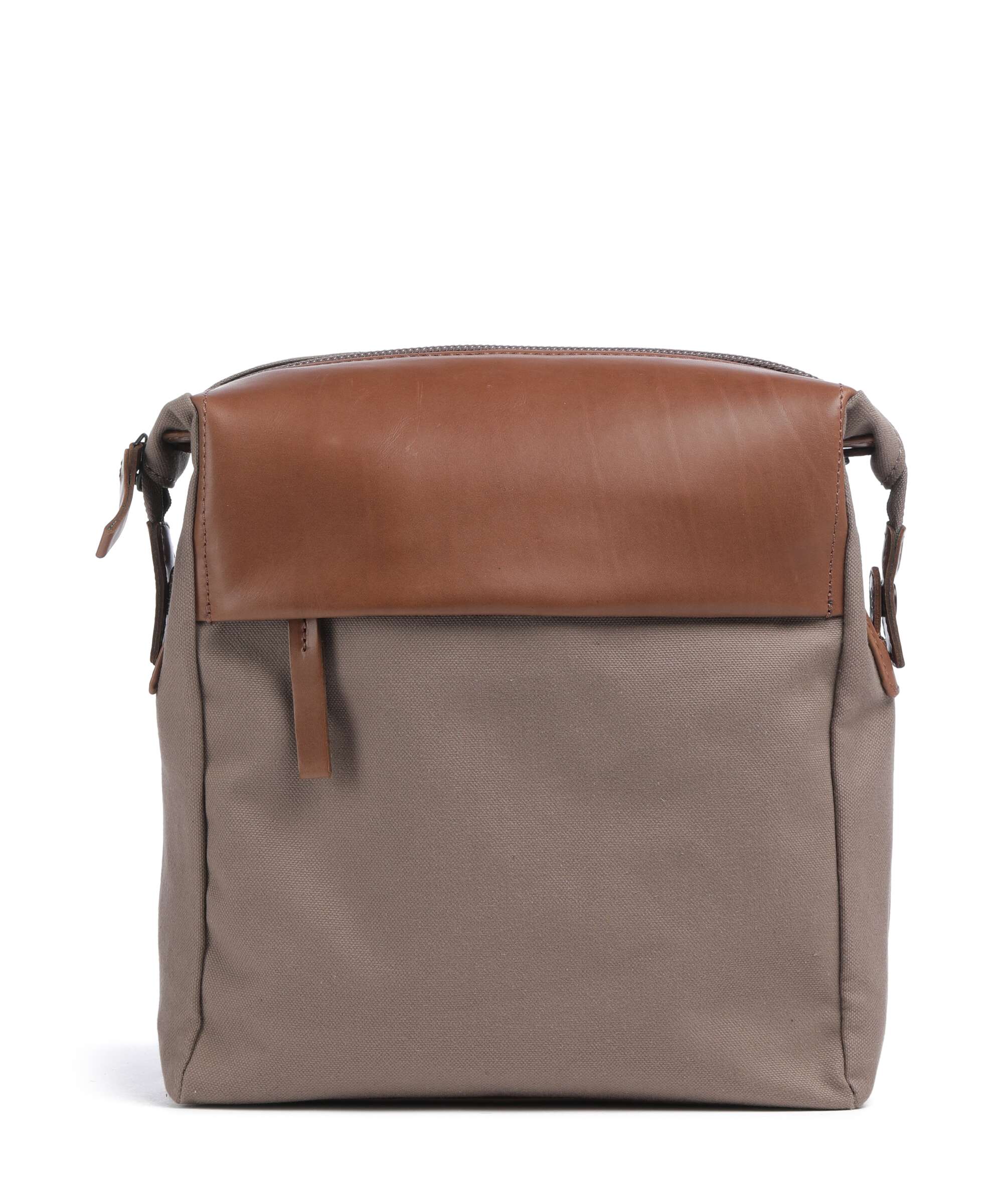Harold's Wax Crossbody tas sand - Image 4