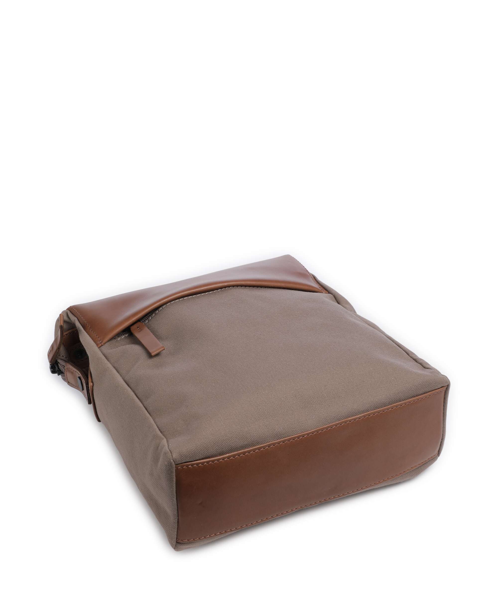 Harold's Wax Crossbody tas sand - Image 5