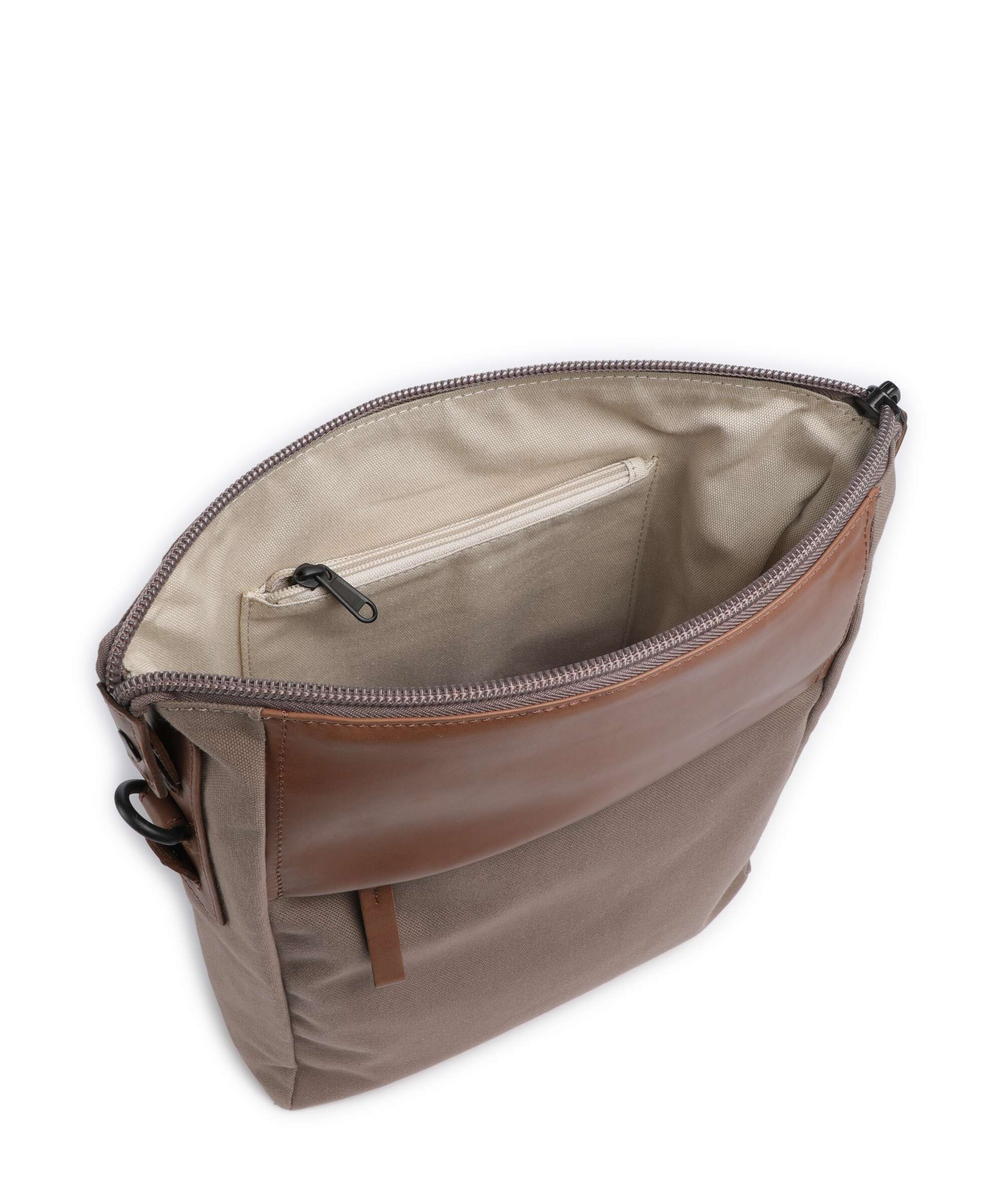 Harold's Wax Crossbody tas sand - Image 6