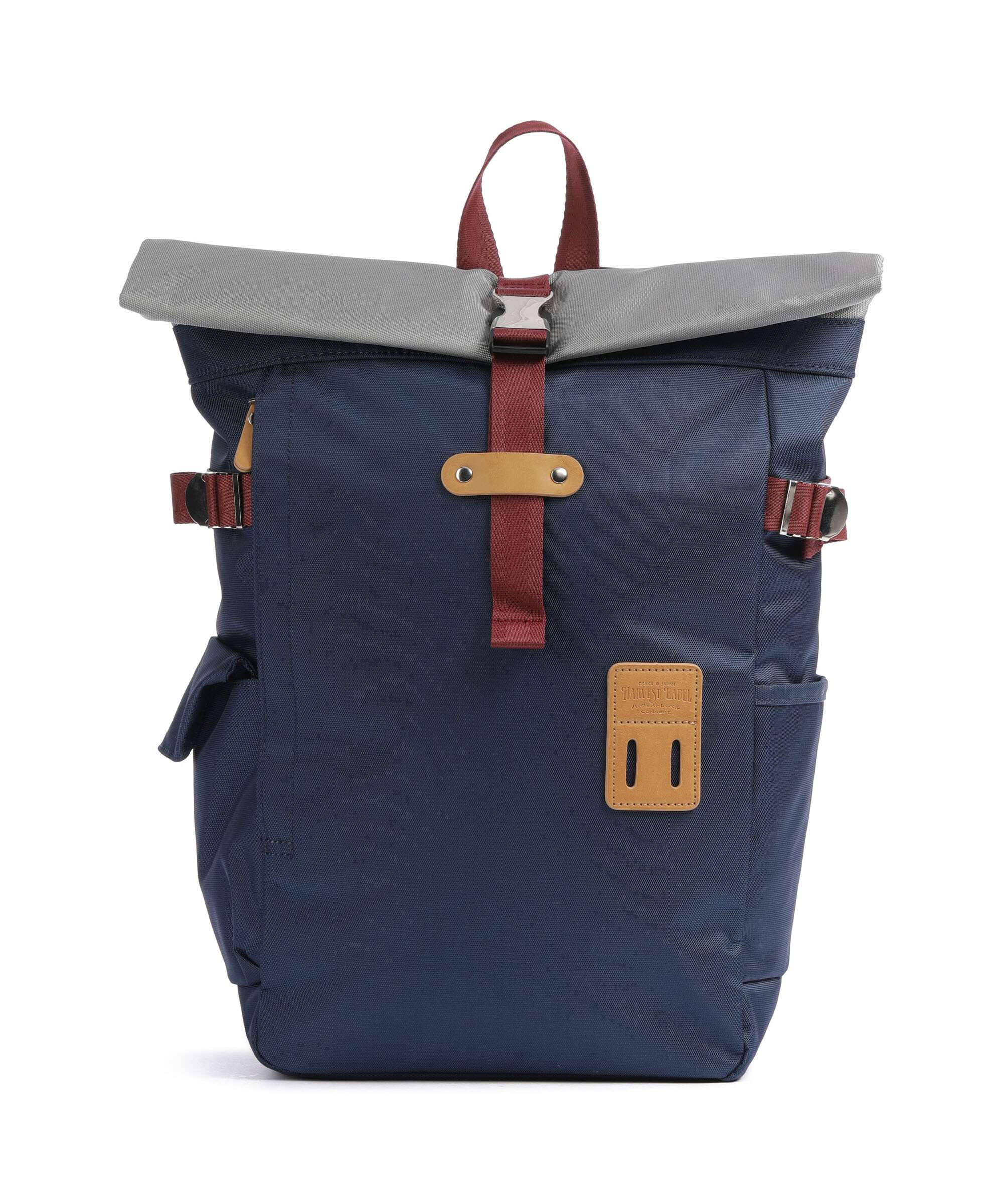 Harvest Label Norikura 2.0 Rolltop rugzak navy