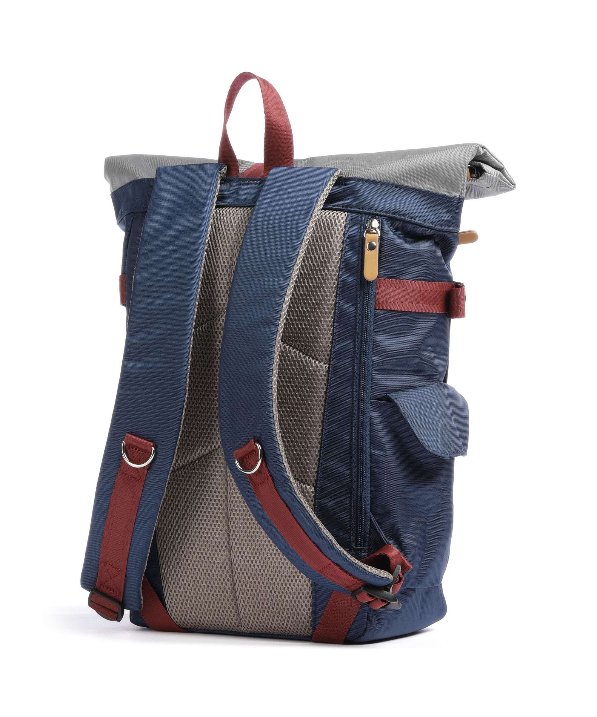 Harvest Label Norikura 2.0 Rolltop rugzak navy - Image 2