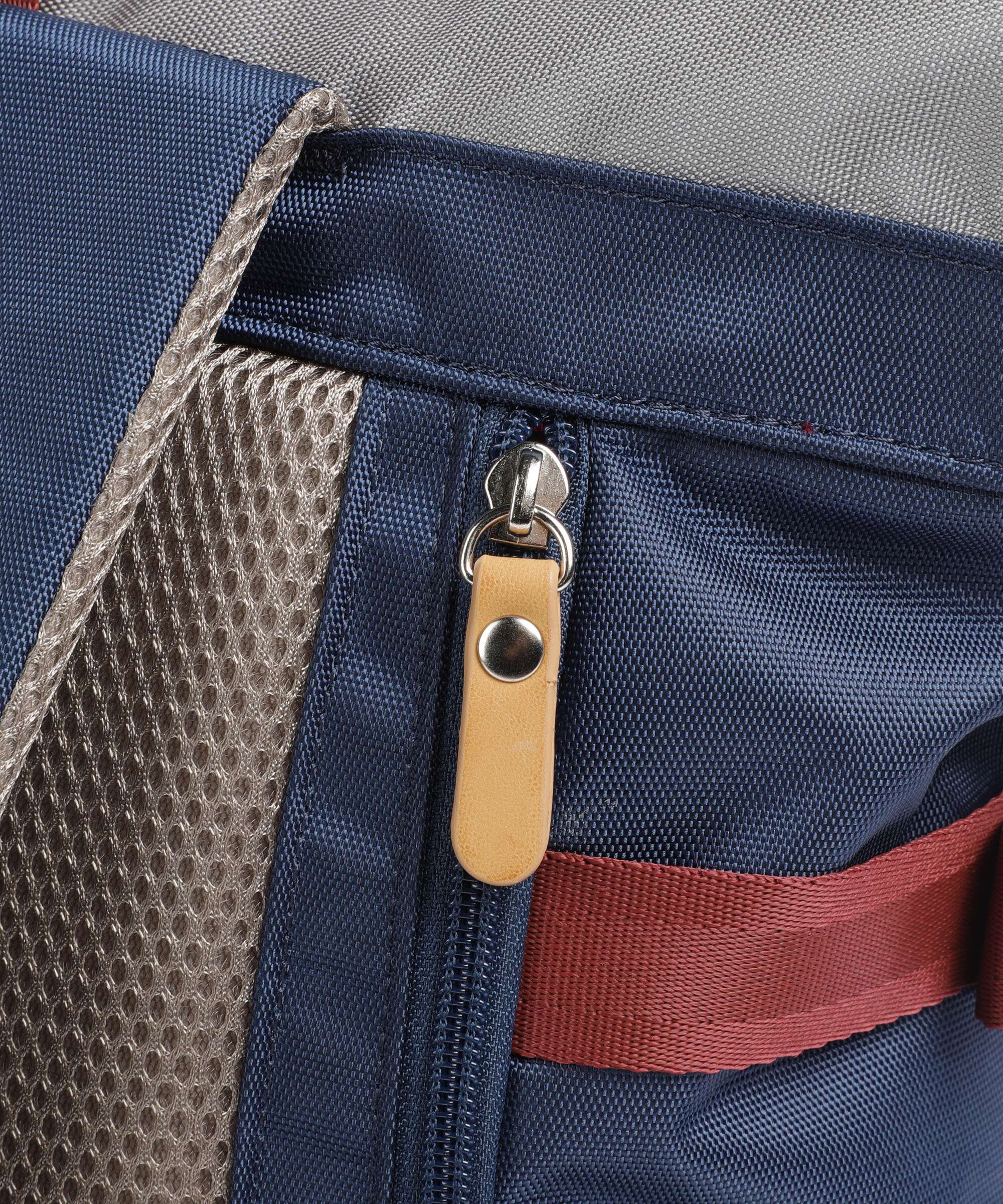 Harvest Label Norikura 2.0 Rolltop rugzak navy - Image 5