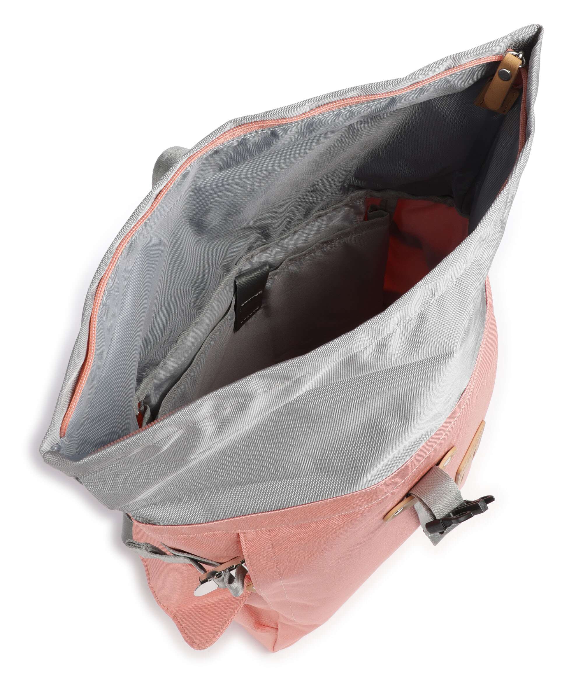 Harvest Label Norikura 2.0 Rolltop rugzak peach - Image 6