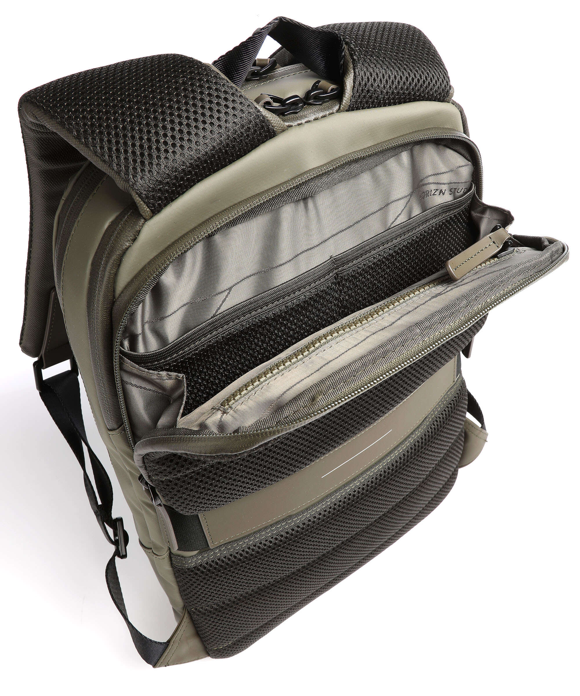 Horizn Studios Gion S Laptop rugzak dark olive - Image 4