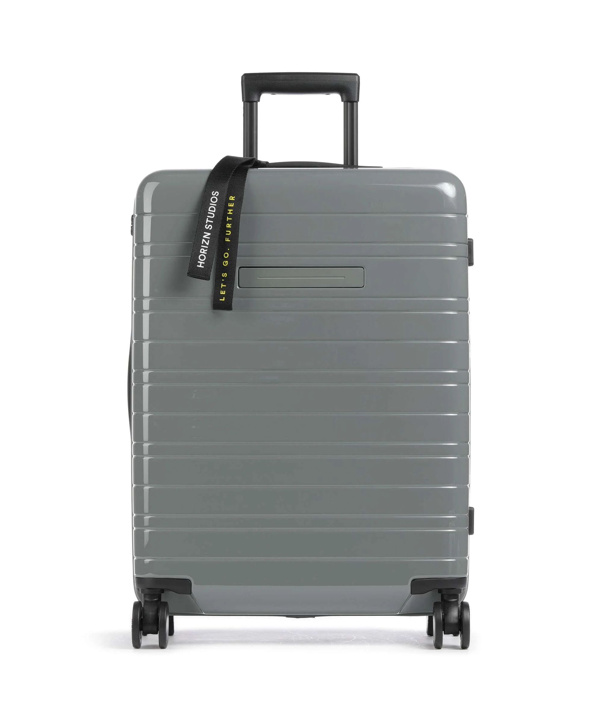 Horizn Studios H6 Essential Glossy Trolley (4 wielen) glossy agave green