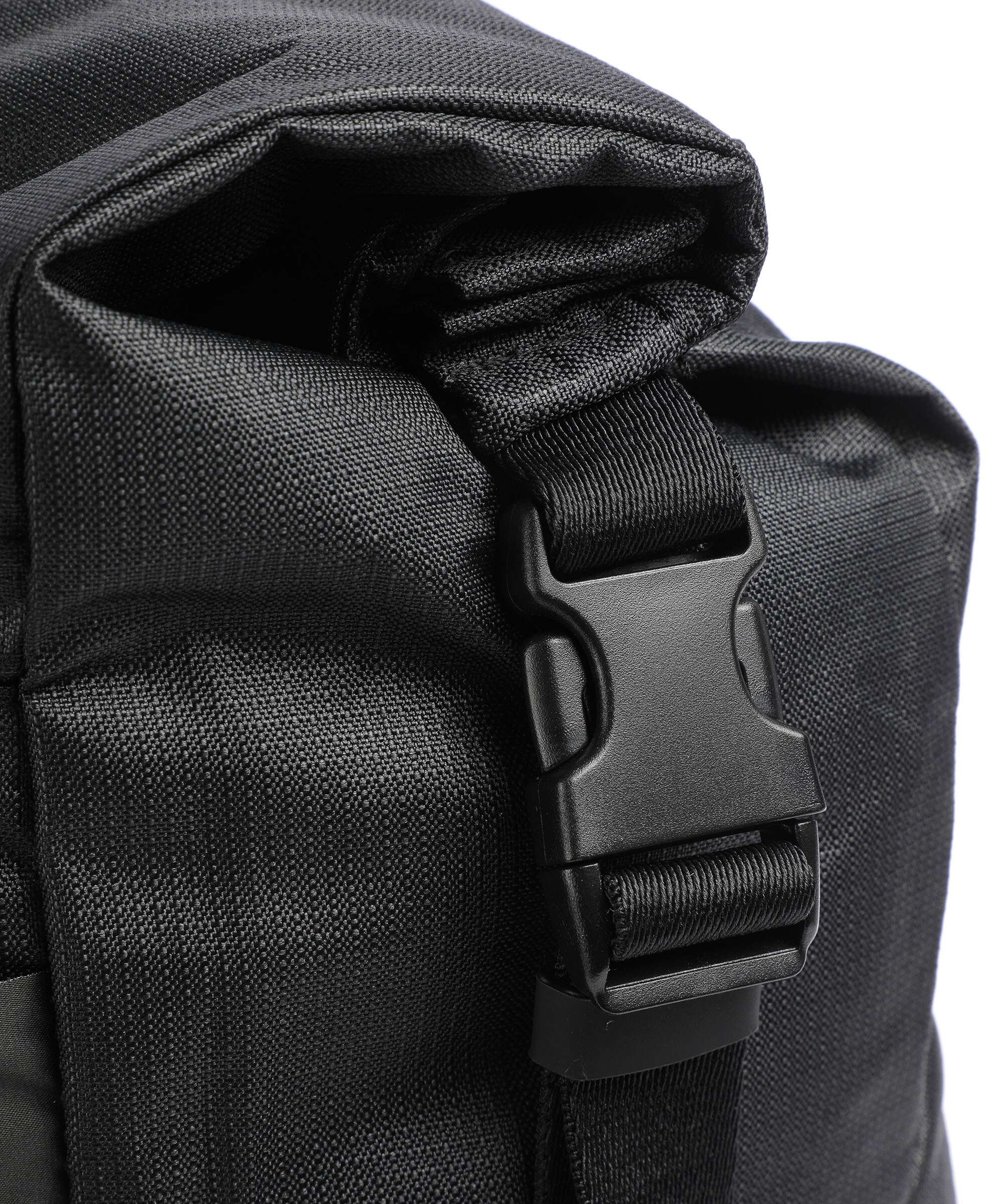 Horizn Studios Shibuya Rolltop rugzak all black - Image 5