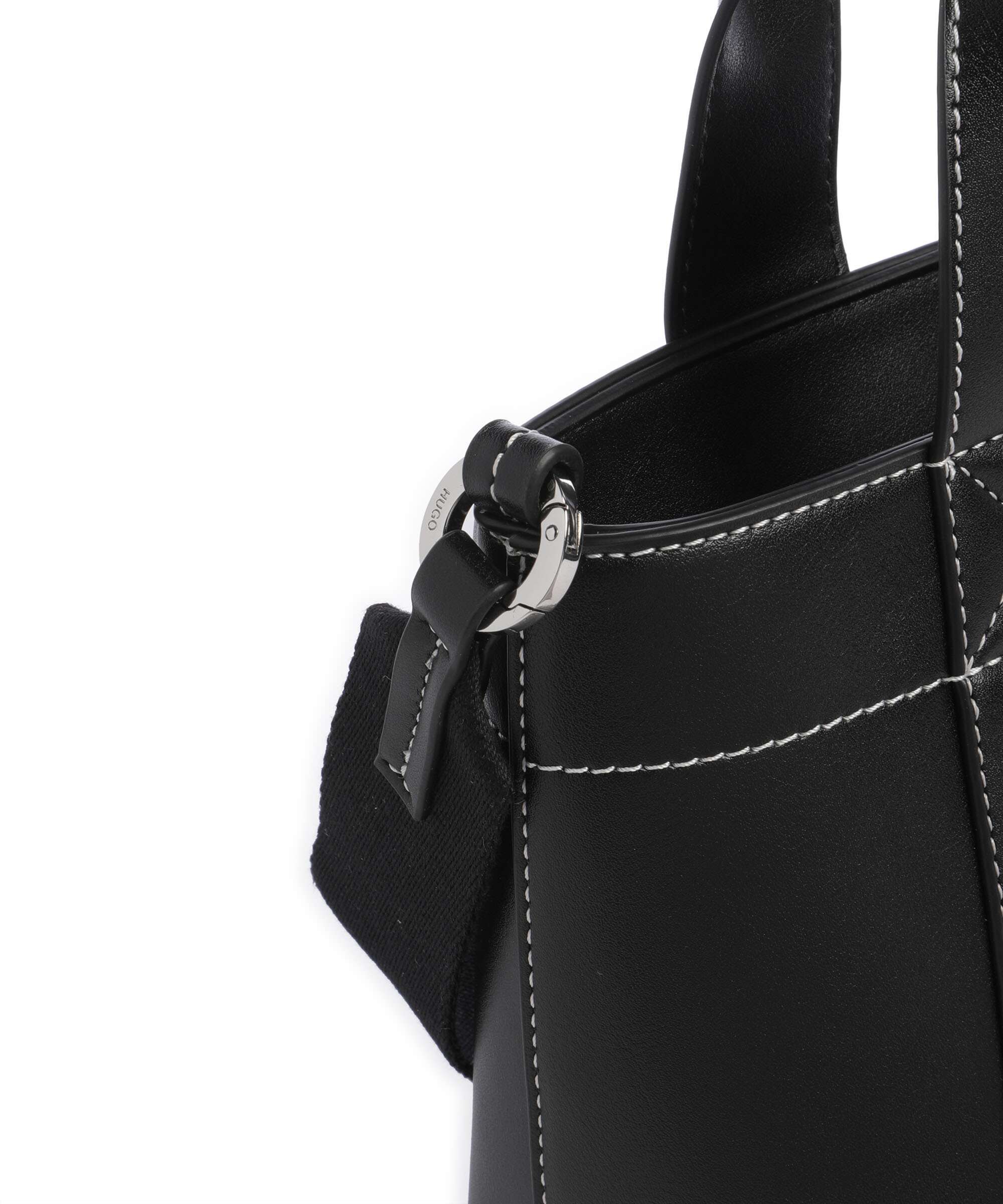Hugo Becky Handtas black - Image 4