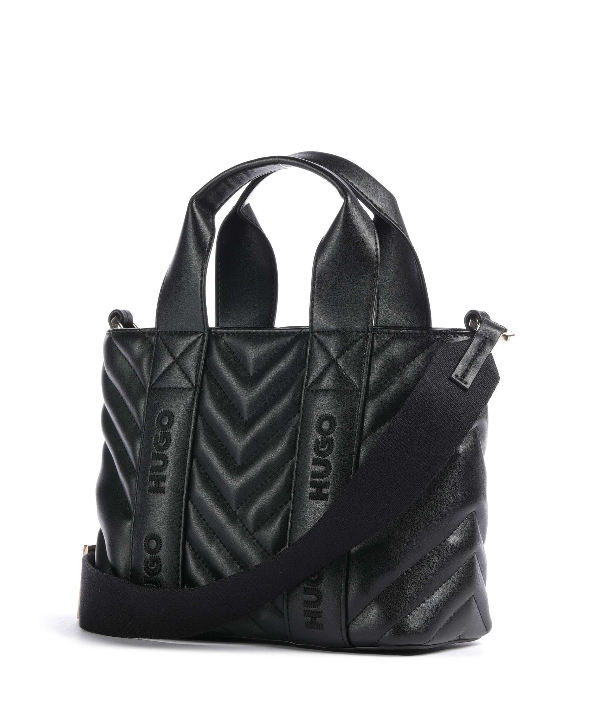Hugo Becky Handtas black - Image 2