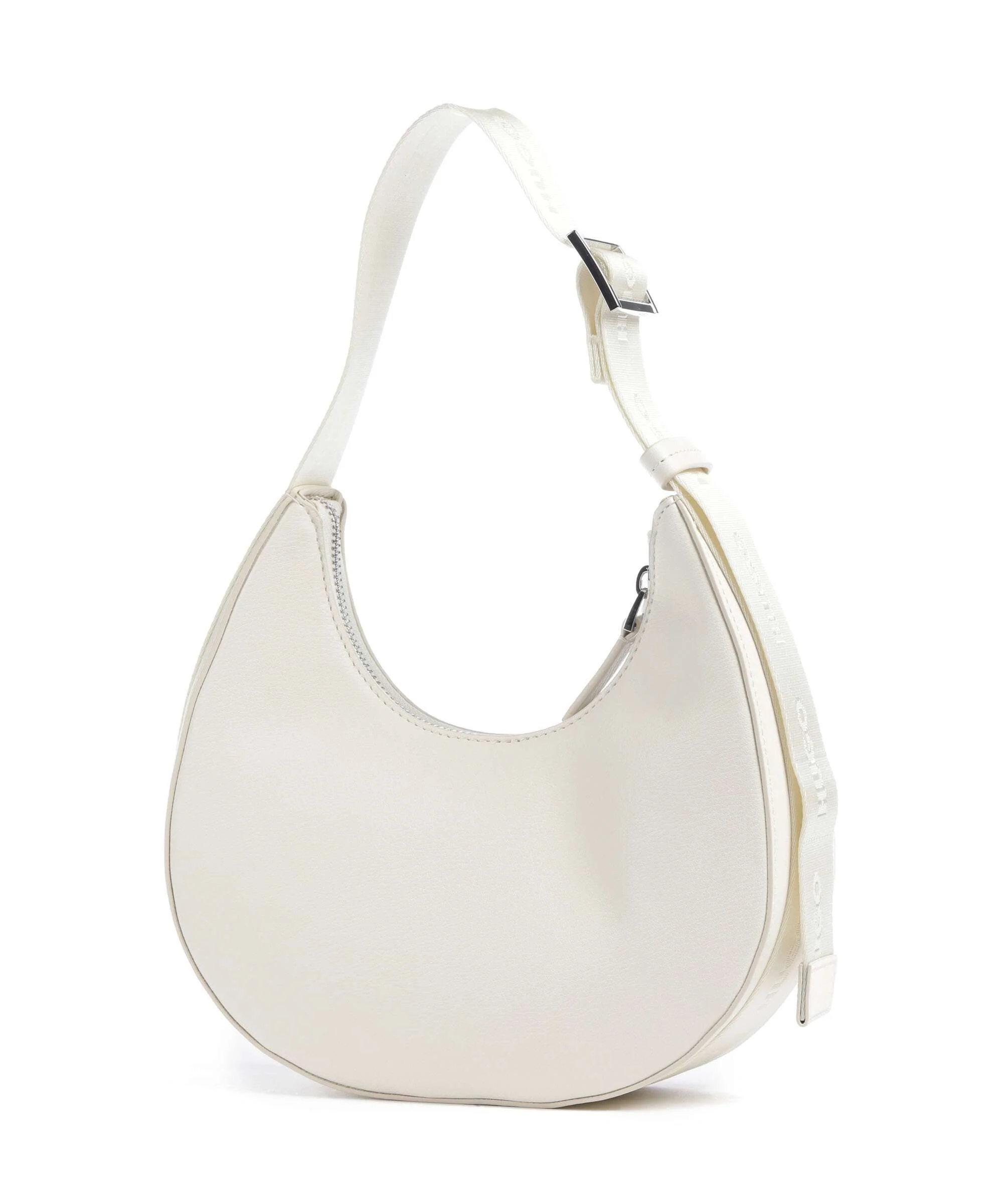 Hugo Bel 2.0 Hobo tas open white - Image 2