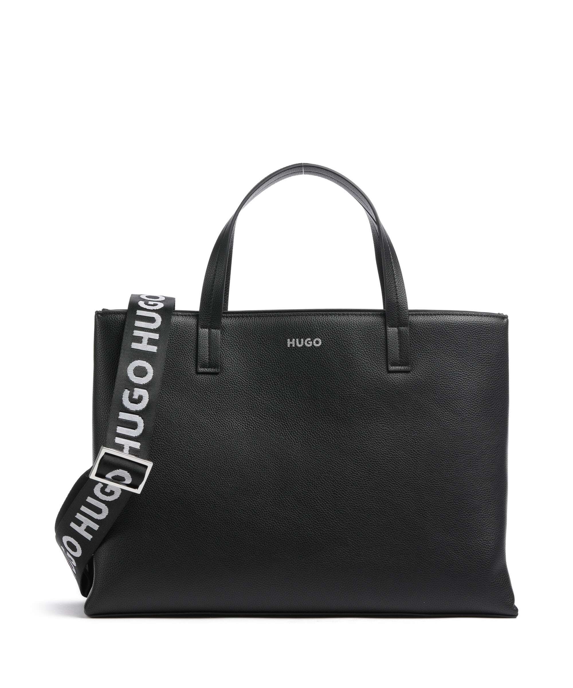 Hugo Bel Handtas black