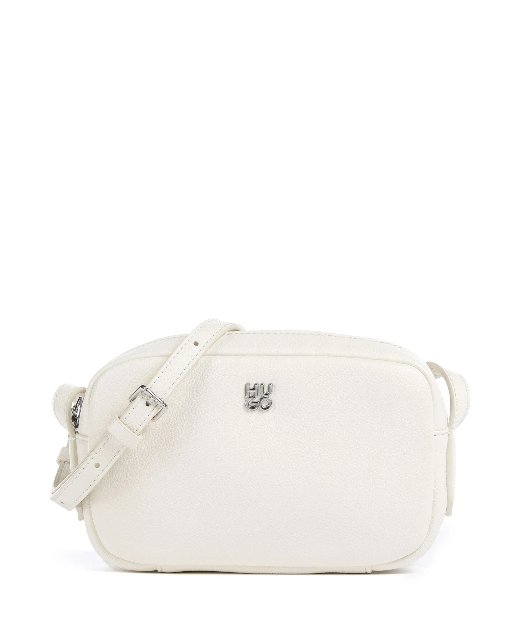 Hugo Chris 2.0 Crossbody tas open white