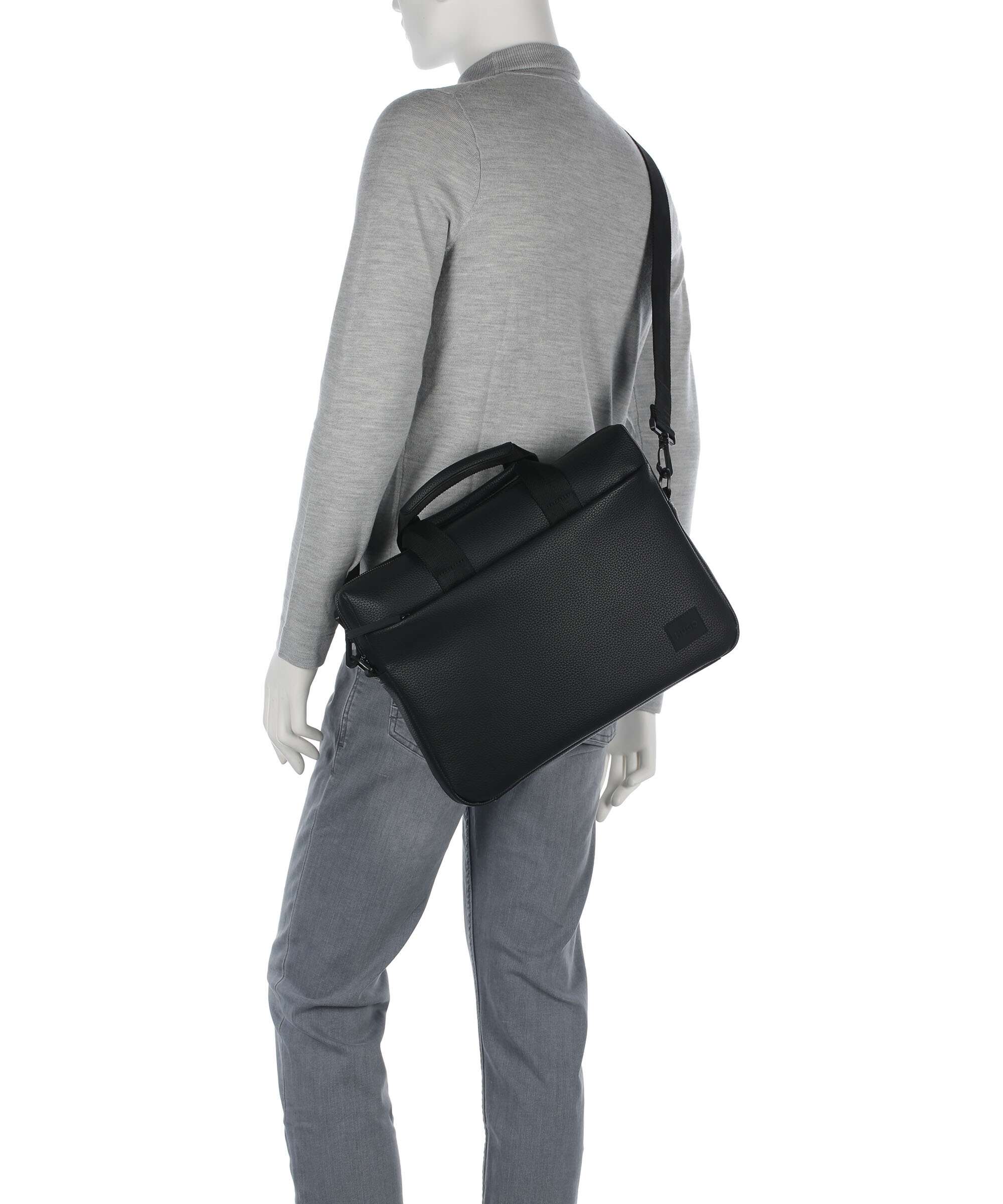 Hugo Ethon 2.0 Aktetas black - Image 3