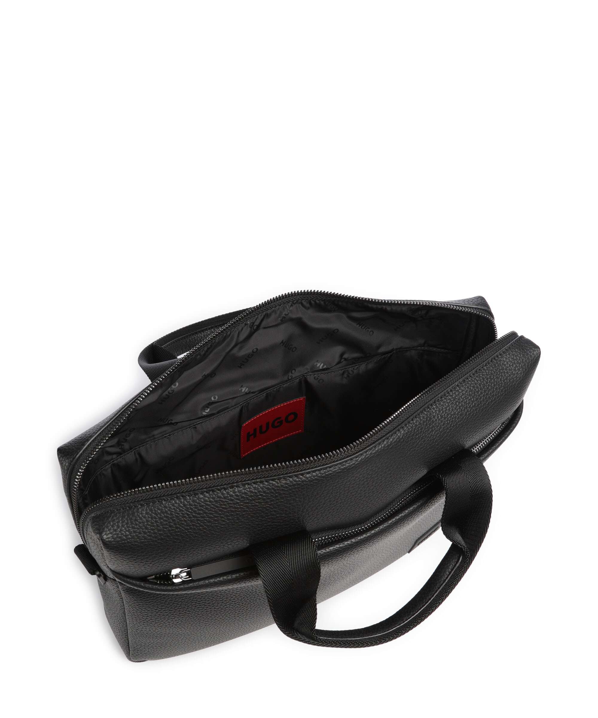 Hugo Ethon 2.0 Aktetas black - Image 6