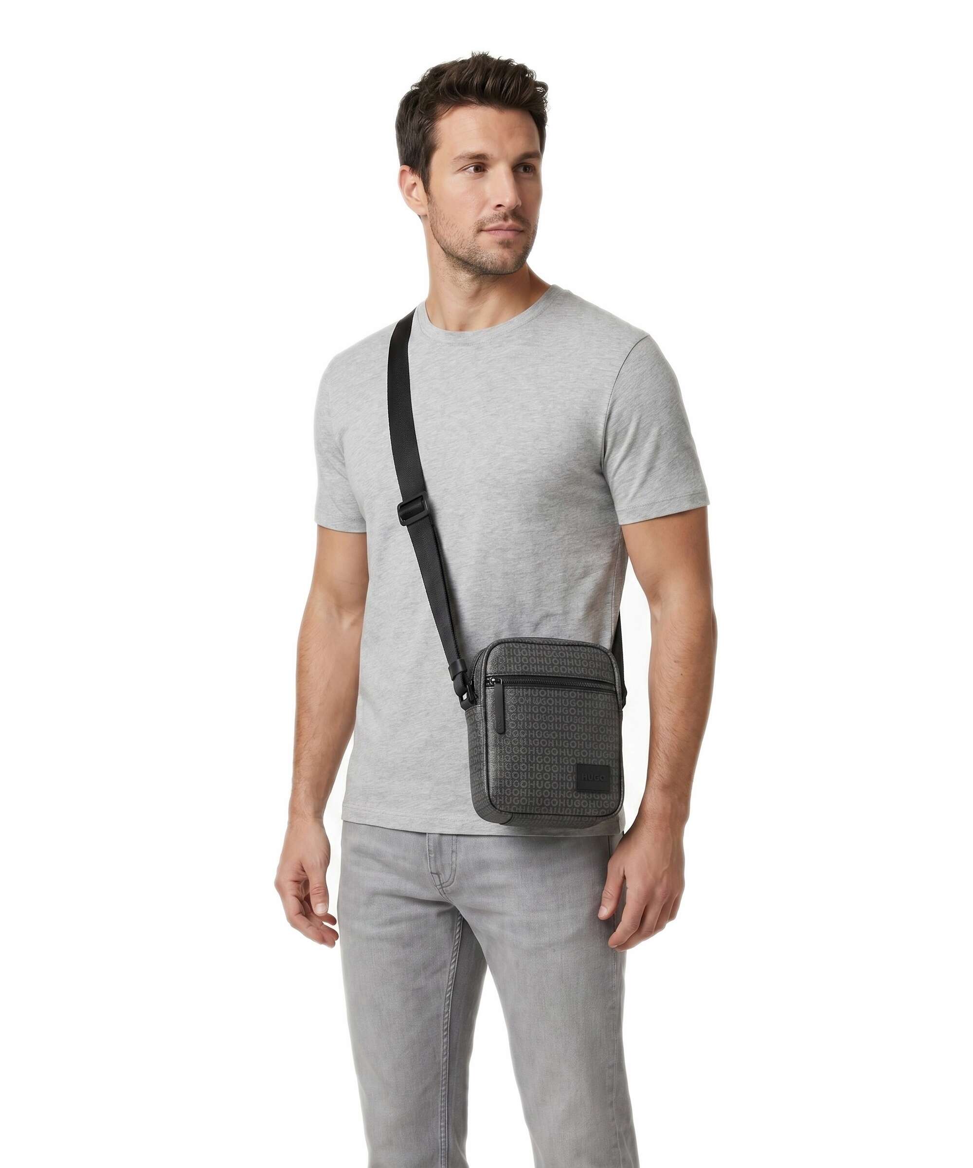 Hugo Ethon 2.0 Crossbody tas black - Image 3
