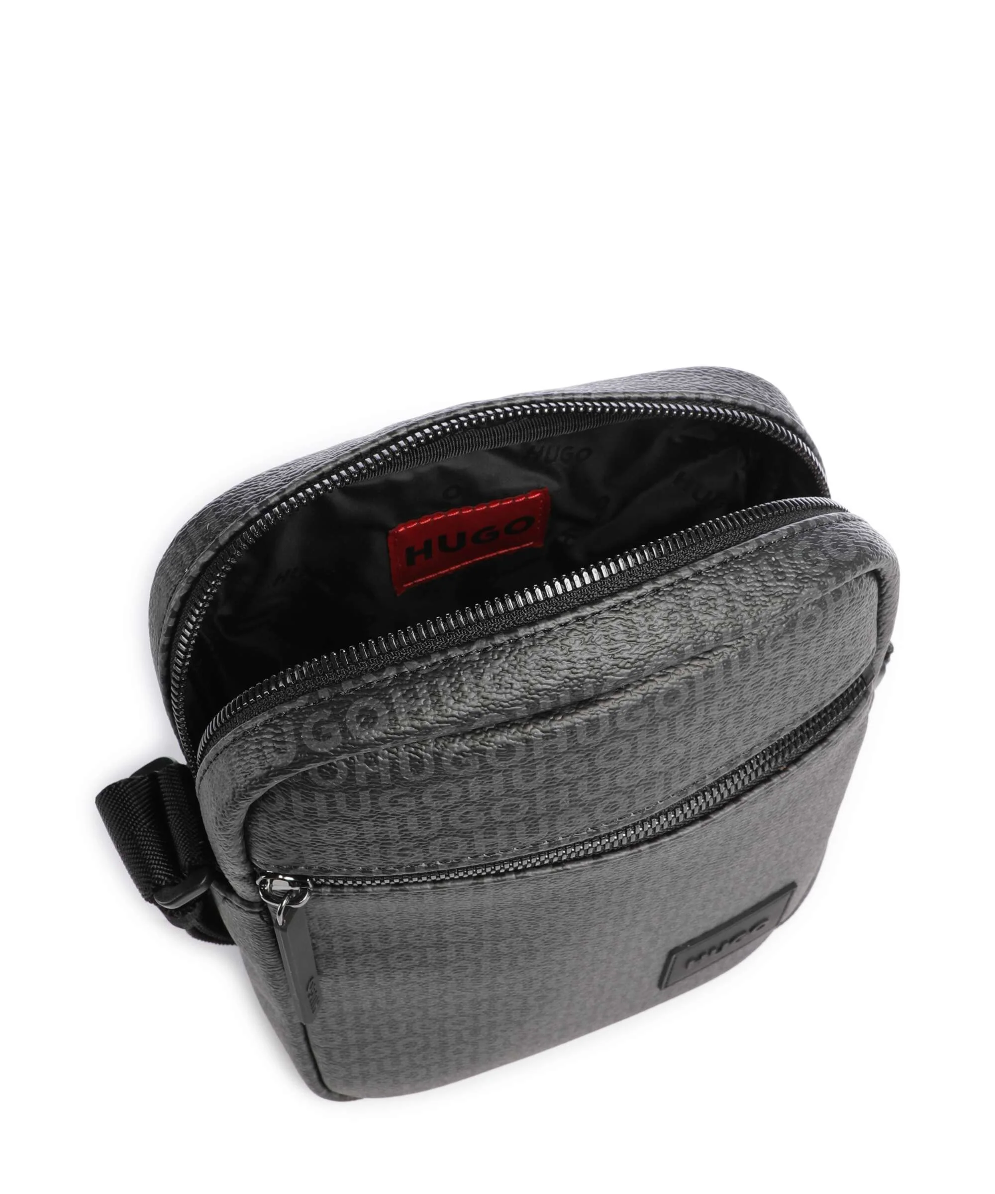 Hugo Ethon 2.0 Crossbody tas black - Image 6