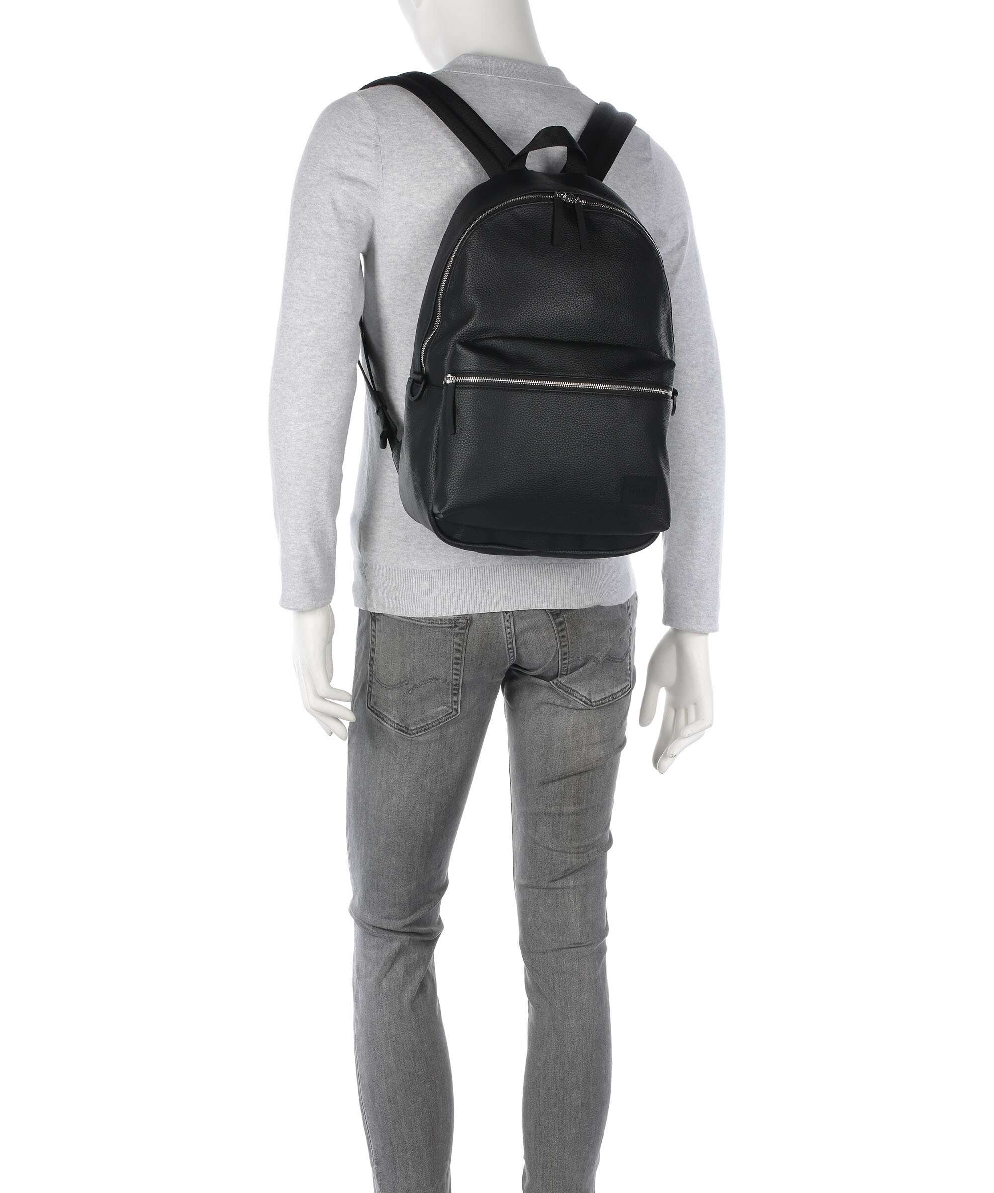 Hugo Ethon 2.0 Rugzak black - Image 3