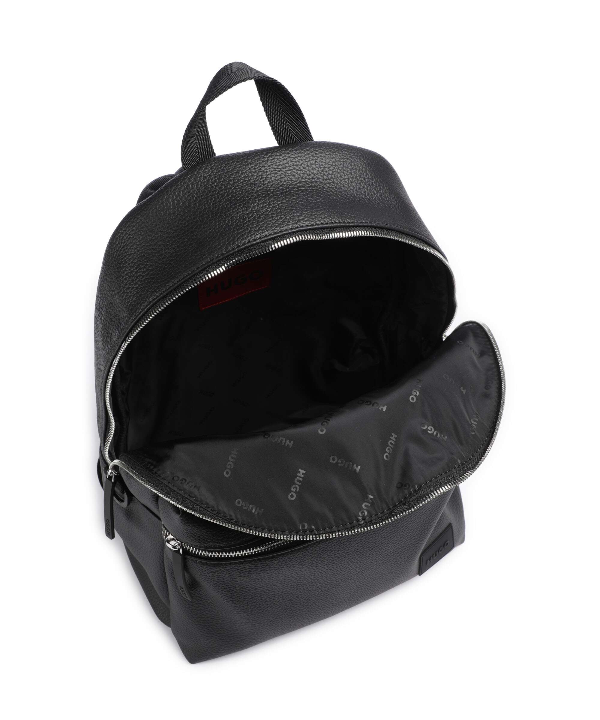 Hugo Ethon 2.0 Rugzak black - Image 5
