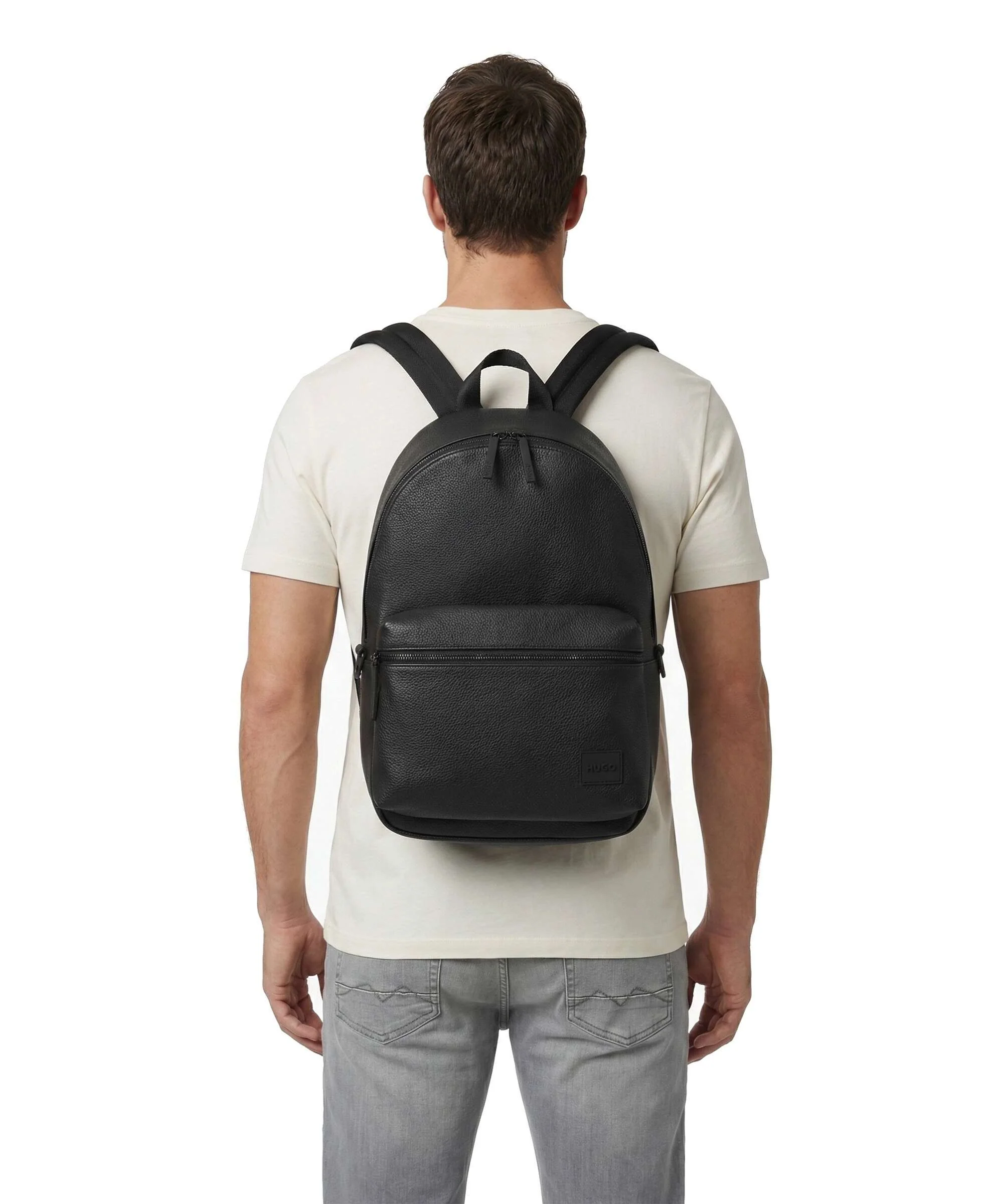 Hugo Ethon 2.0 Rugzak black - Image 3