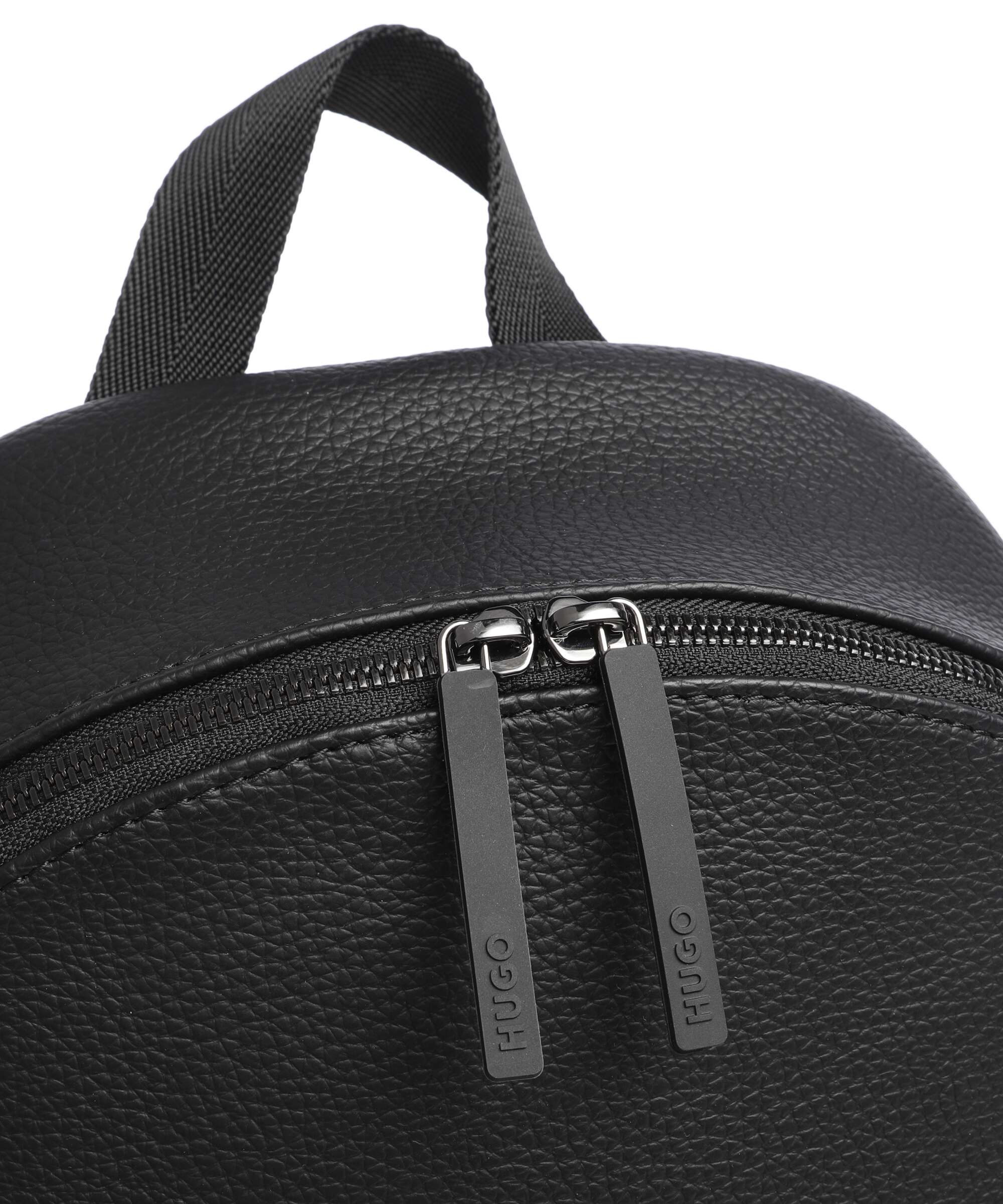Hugo Ethon 2.0 Rugzak black - Image 4