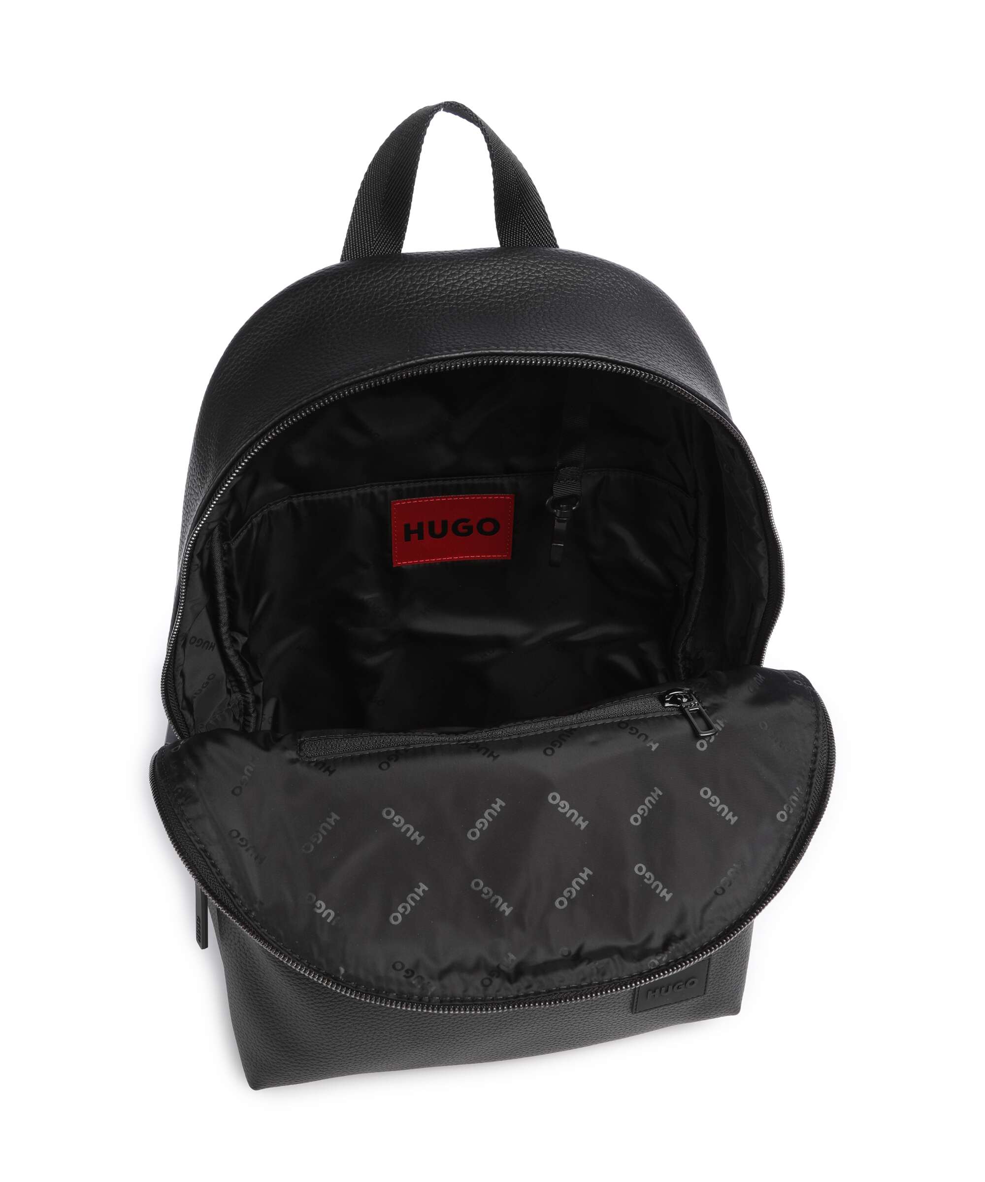 Hugo Ethon 2.0 Rugzak black - Image 5