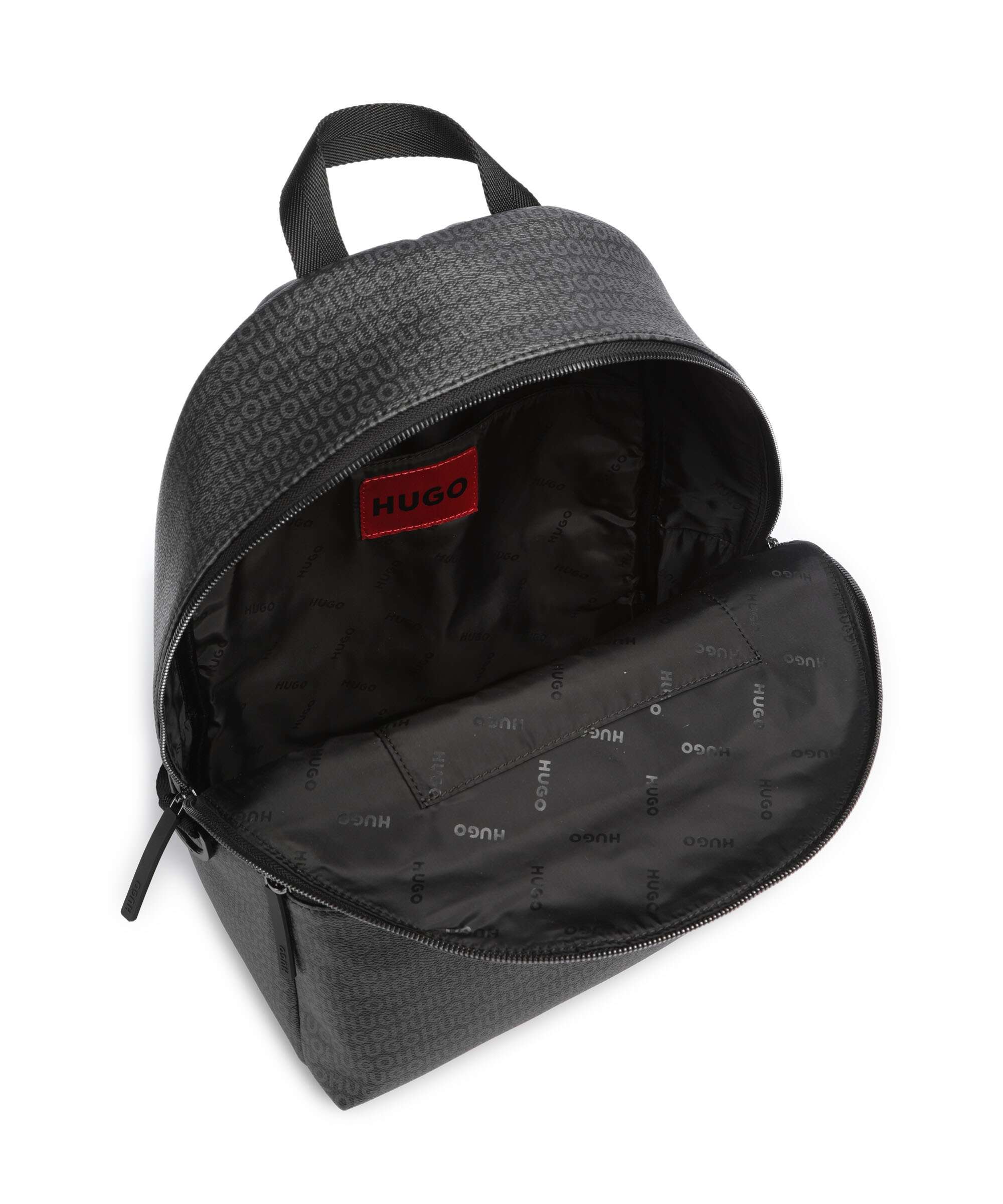 Hugo Ethon 2.0 Rugzak black - Image 5