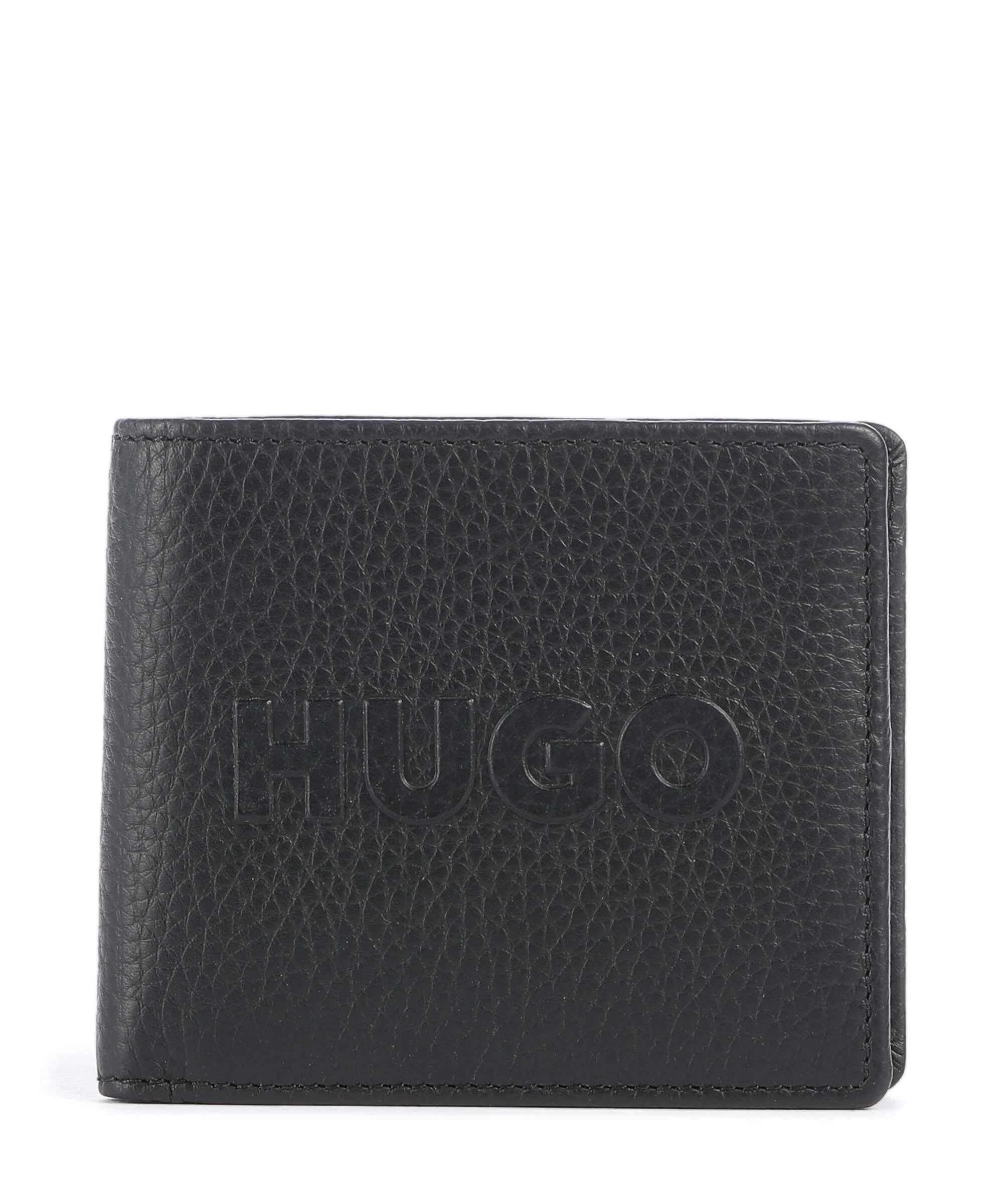 Hugo Ethon Portemonnee black