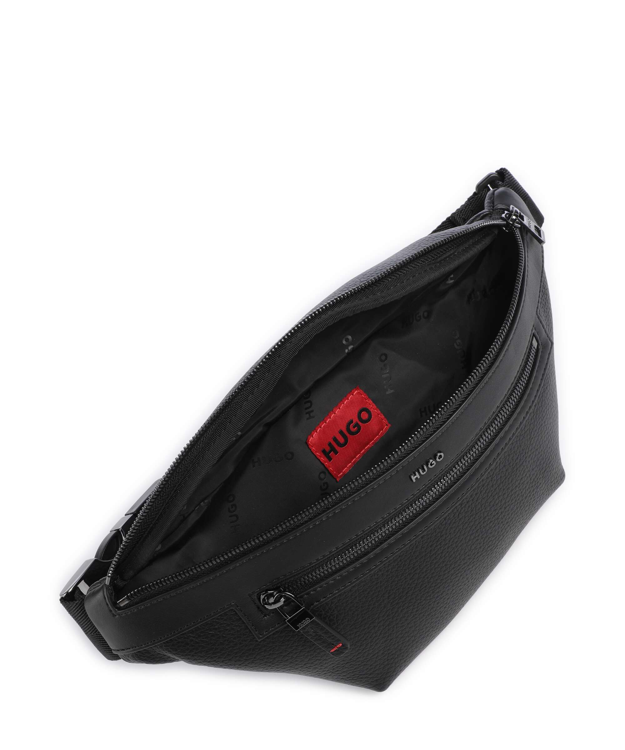 Hugo Huke Heuptas black - Image 6