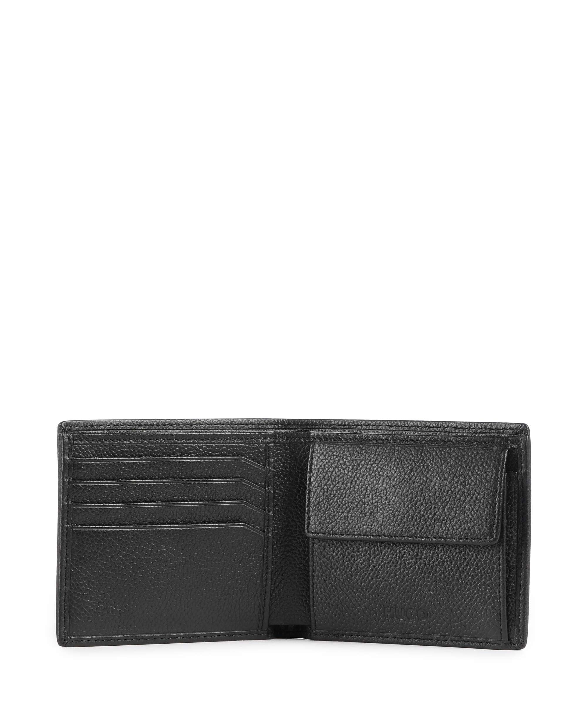 Hugo Huke Portemonnee black - Image 2
